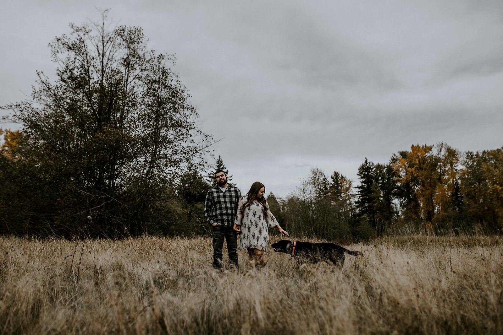 The best time of year to take engagement photos in Vancouver