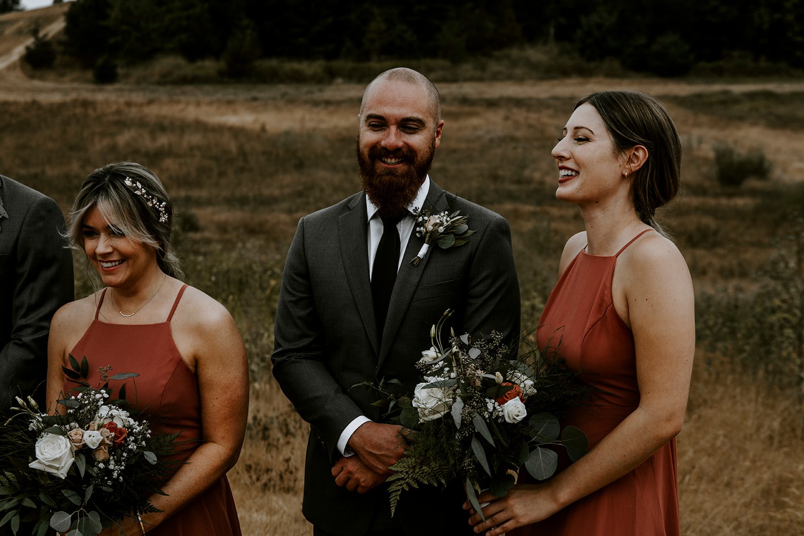 Candid Wedding Photography in Vancouver BC