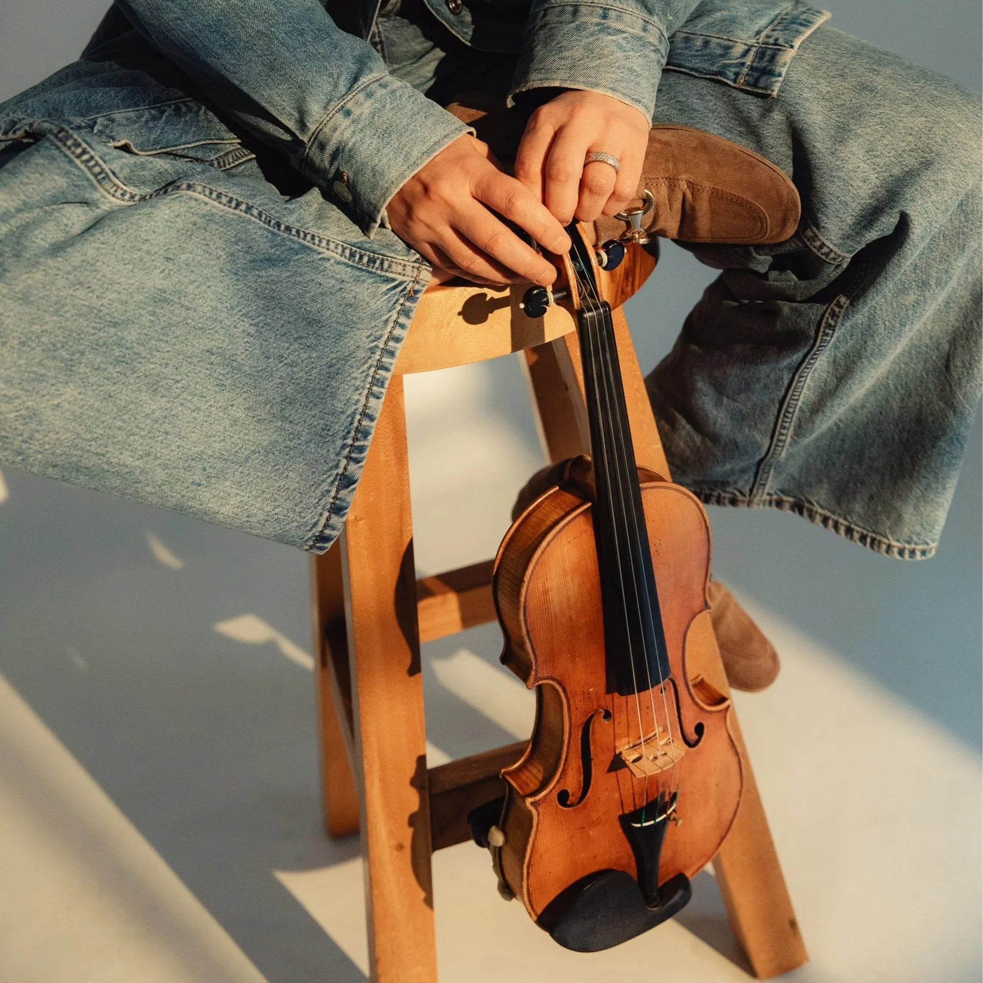 The Violin
