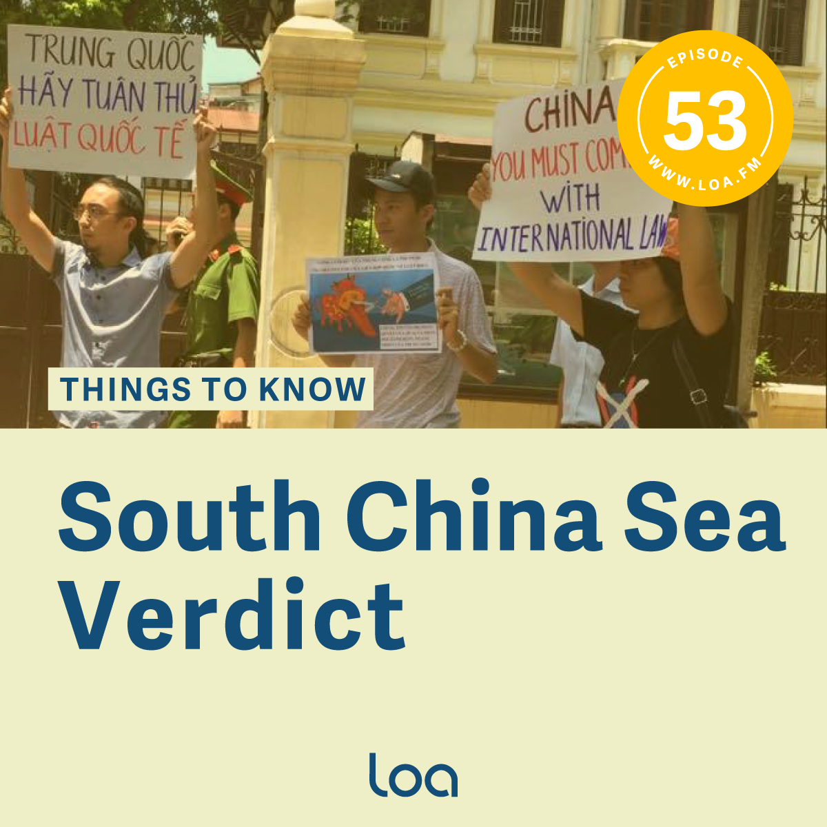 Three Things You Need to Know About the South China Sea Verdict