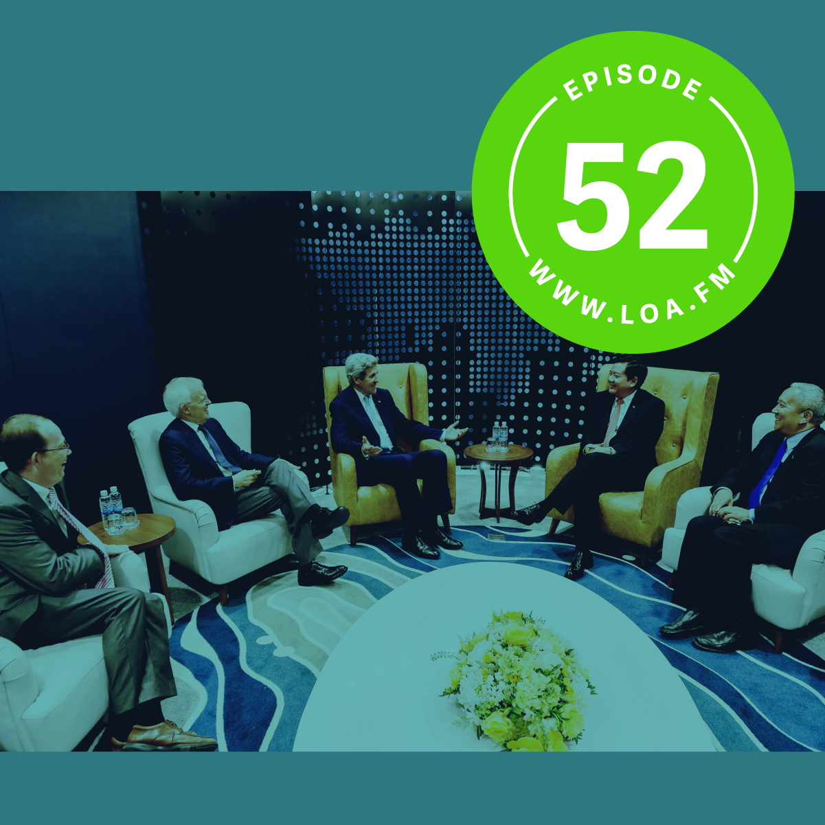 Episode 52 - Fulbright Controversy; Nước Mắm Chấm