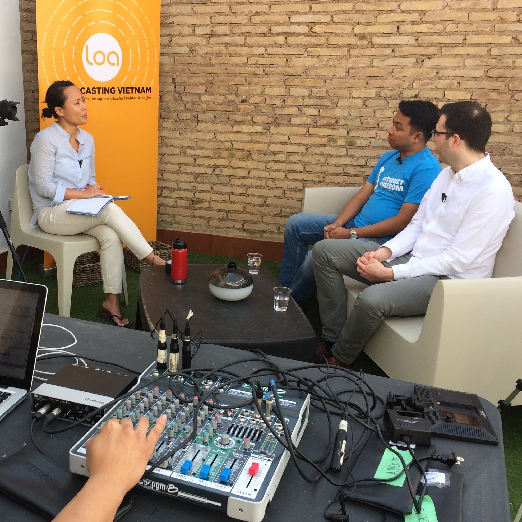 Episode 69 - Supporting Activists