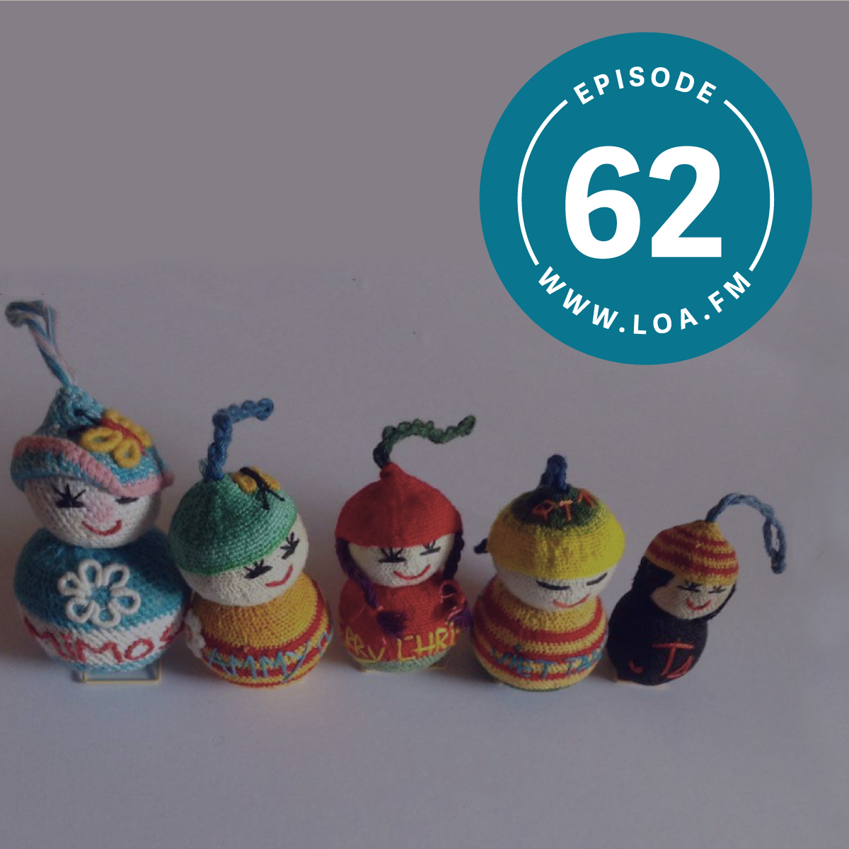 Episode 62 - Modern Refugee; Prison Dolls
