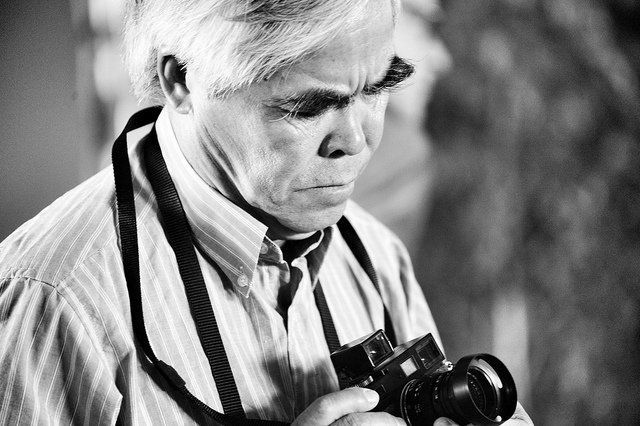 Nick Út started working as a photojournalist for the Associated Press at 16 years old. (Photo: Alessio Jacona. CC BY-SA 2.0)