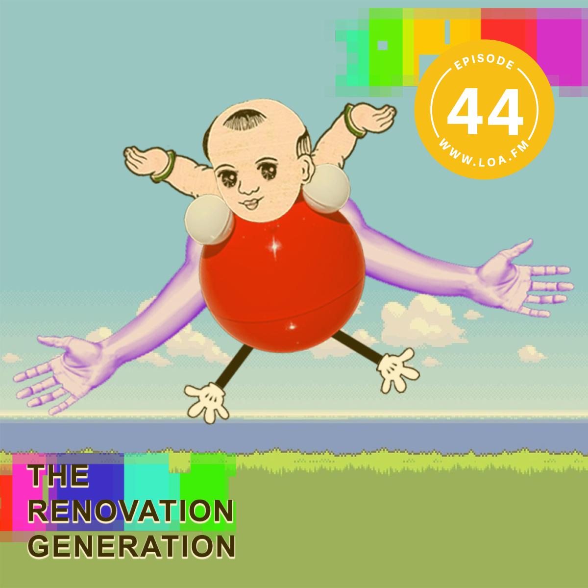 Episode 44 - The Renovation Generation; Lê Thuận Uyên