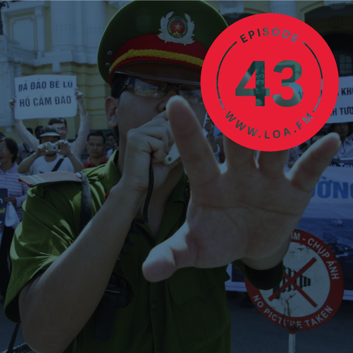 Episode 43 - Police Brutality; Women's Day