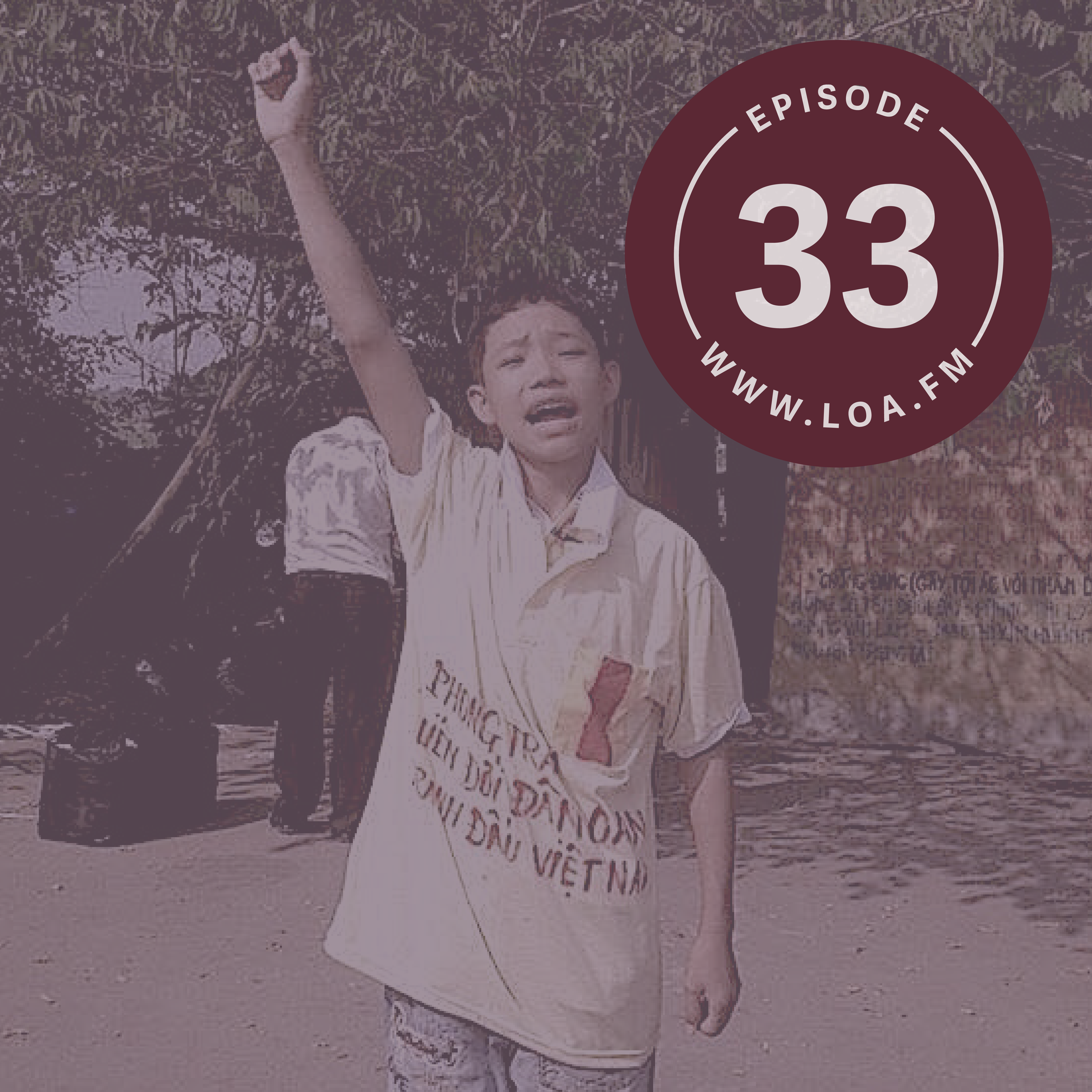 Episode 33 - Cyber War; Sign Language