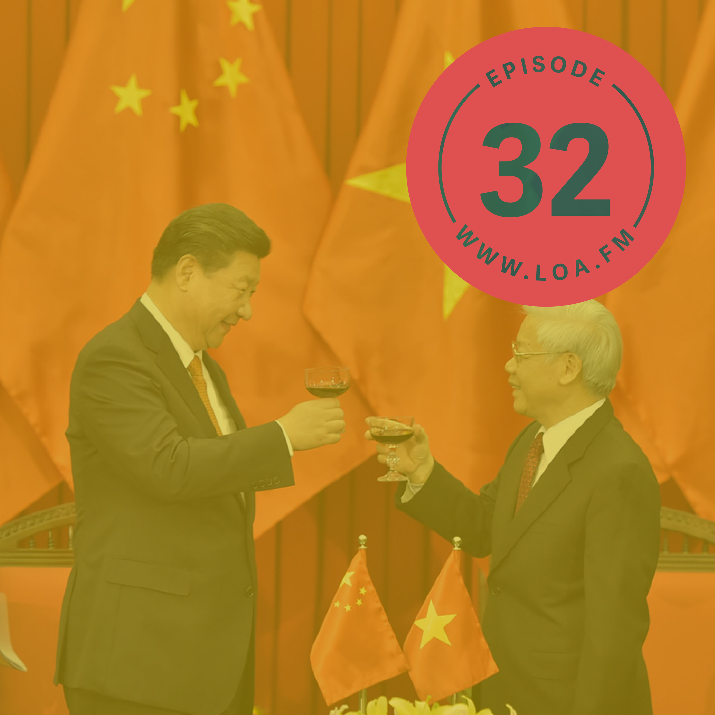 Episode 32 - November News Review; Sriracha