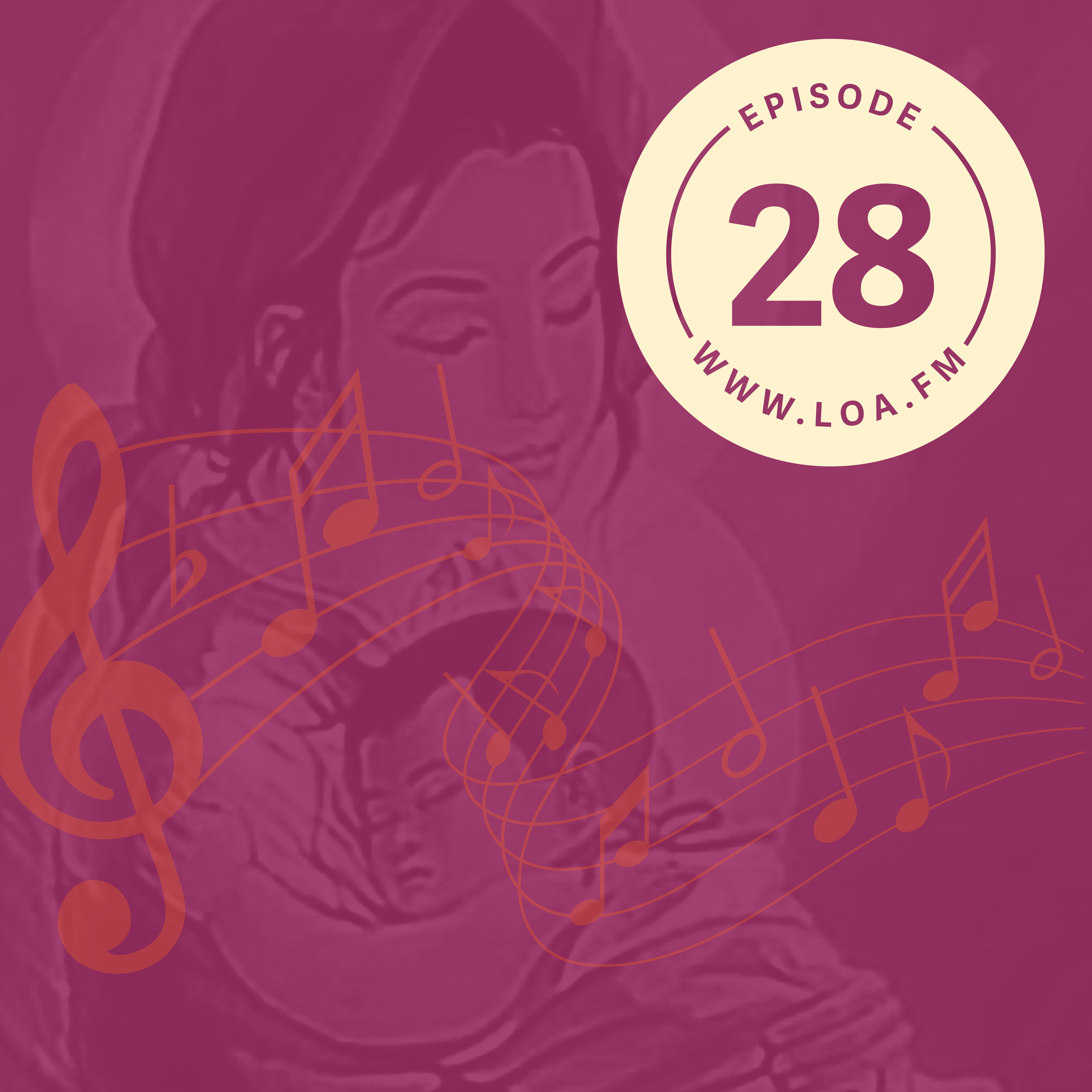 Episode 28 - Paris Audio Tour; Lullabies