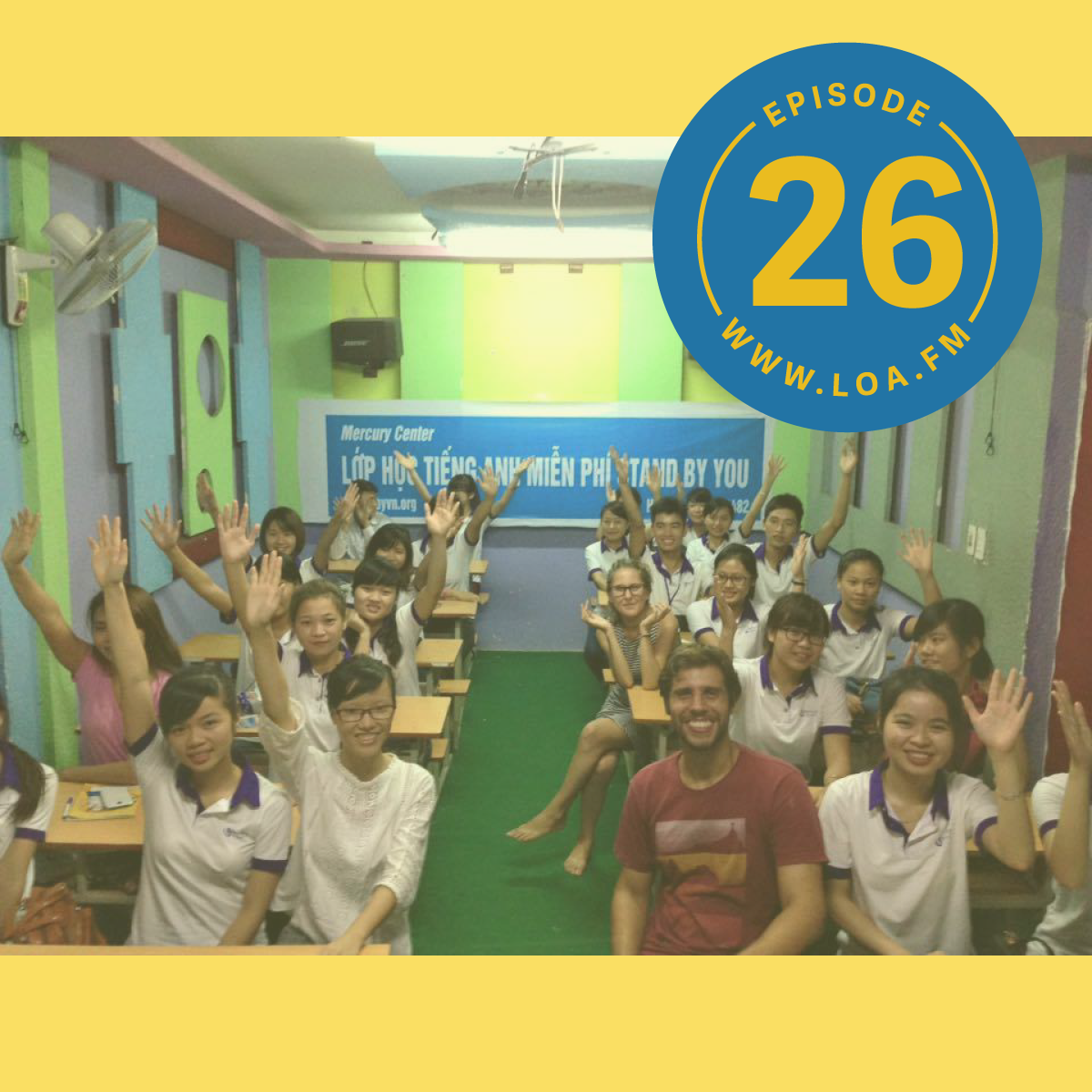 Episode 26 - Stand By You; Diệu's Letter