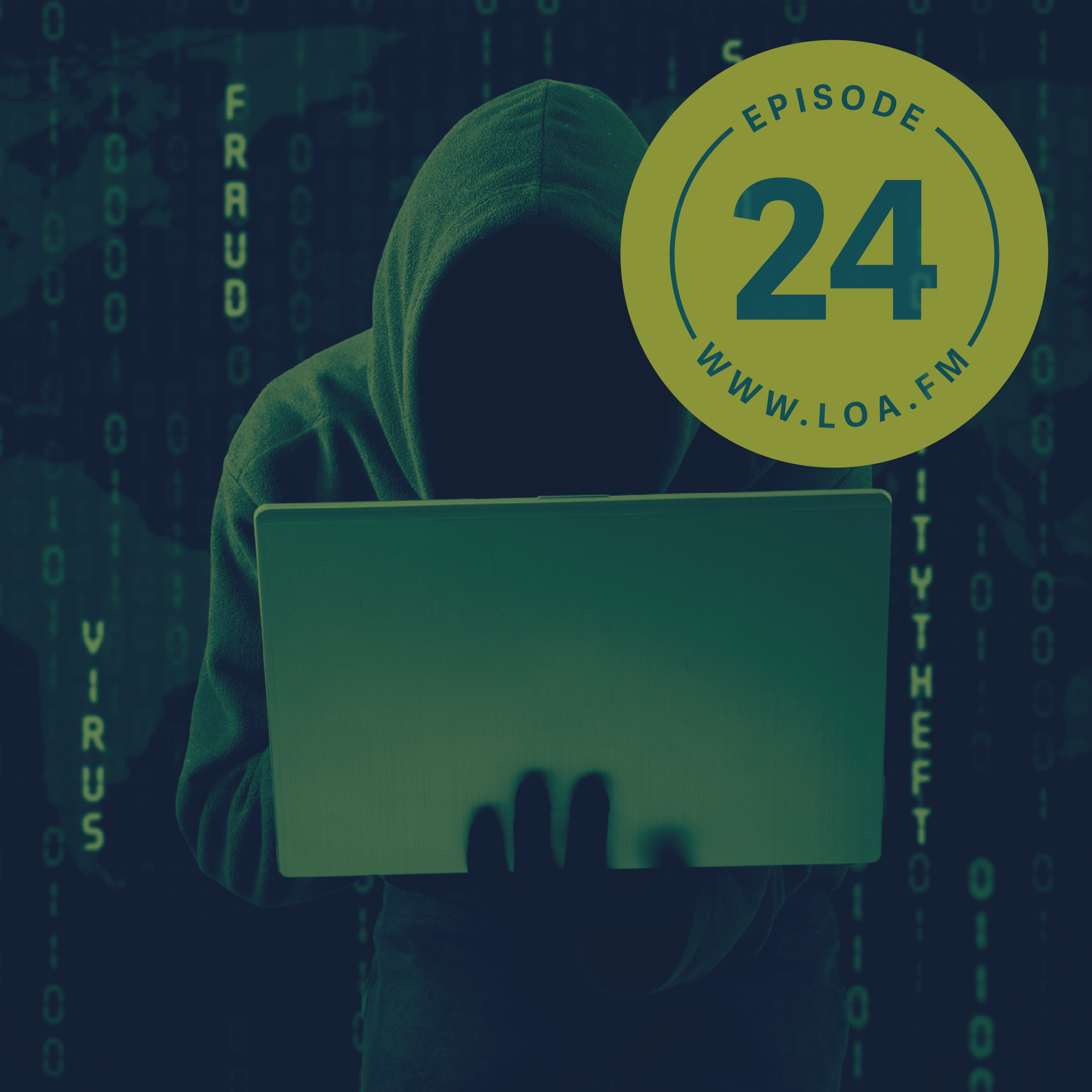 Episode 24 - Digital Threats; Vietnamese Coffee