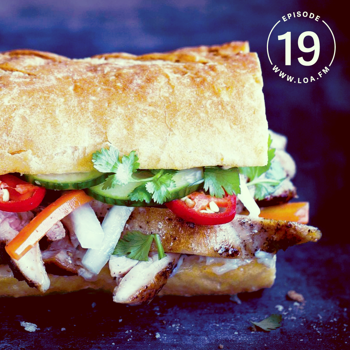 Episode 19 - Bánh Mì; Weird Foods