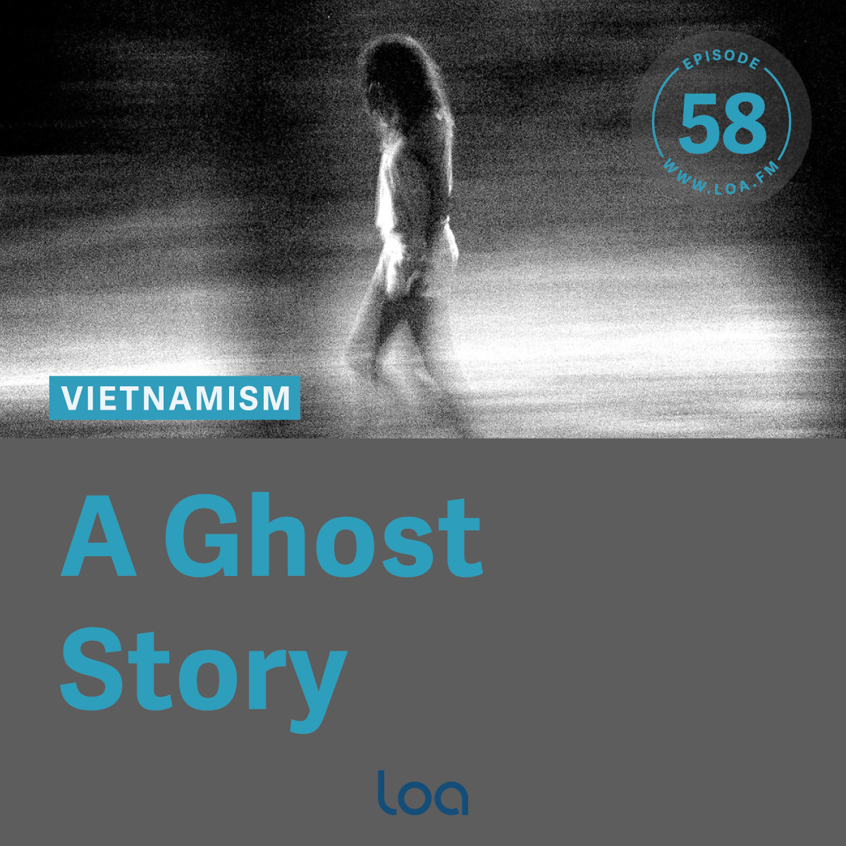 Ghost in the Sea: A Tale of Escape