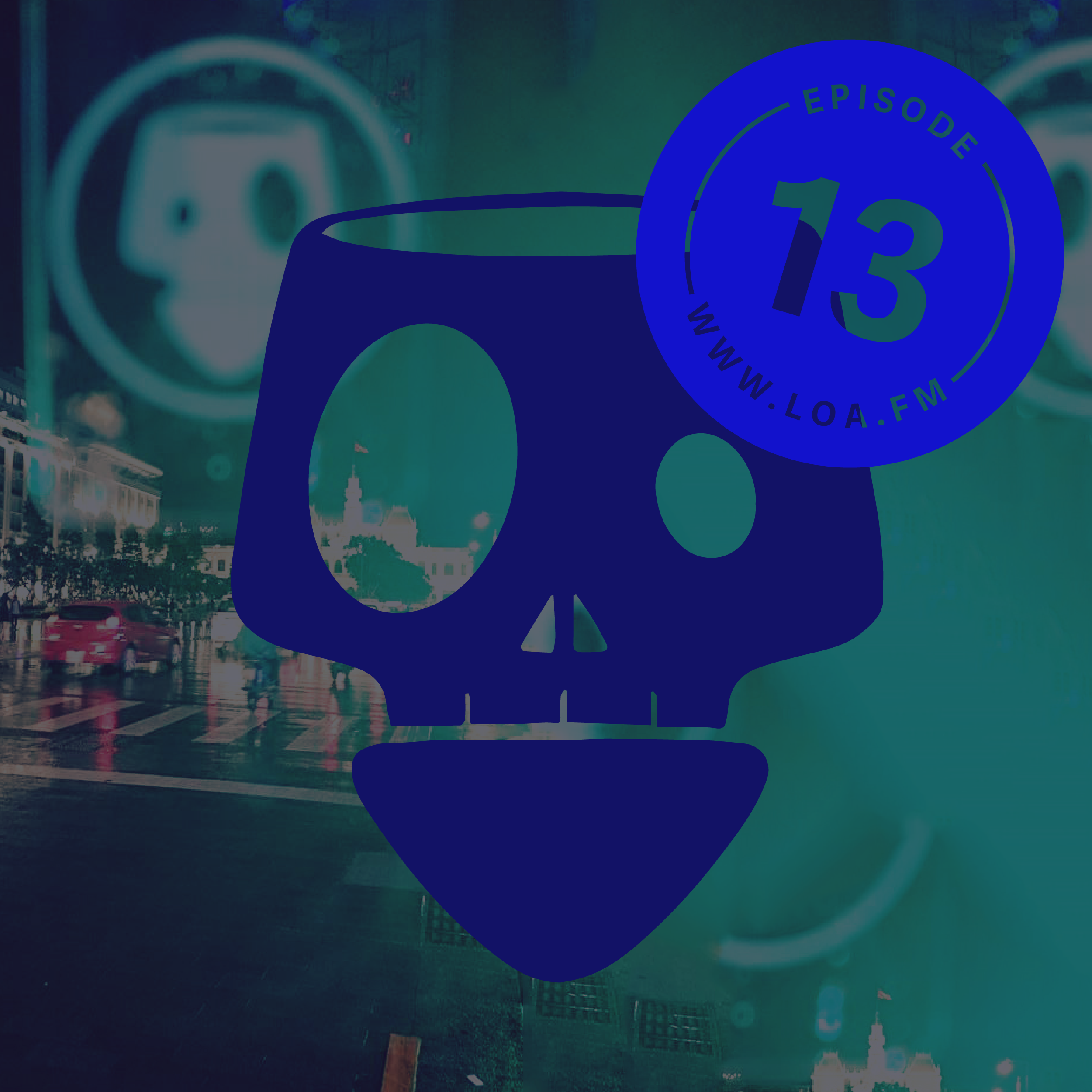 Episode 13 - Zombie Movement; Government-Sponsored Trolls