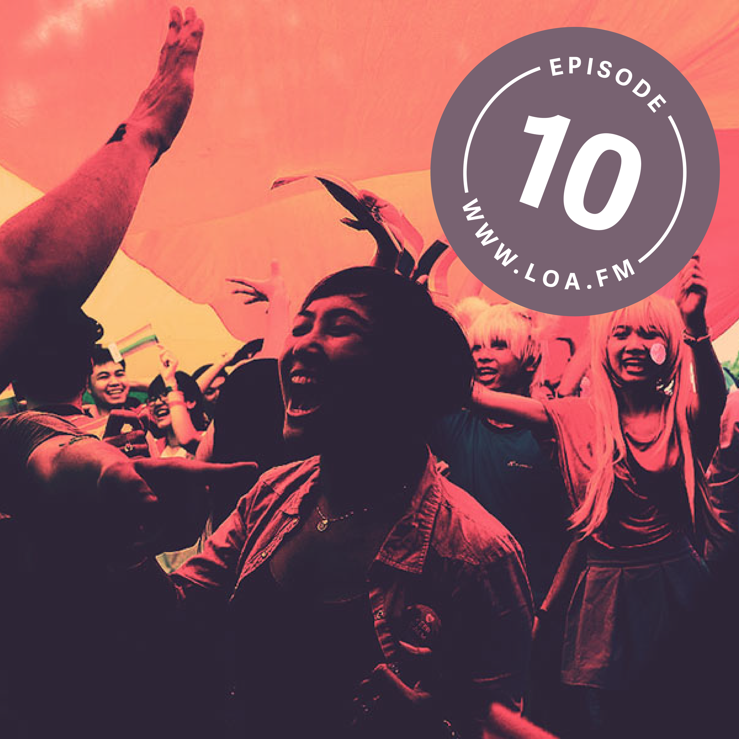 Episode 10 - Love Wins; Coining