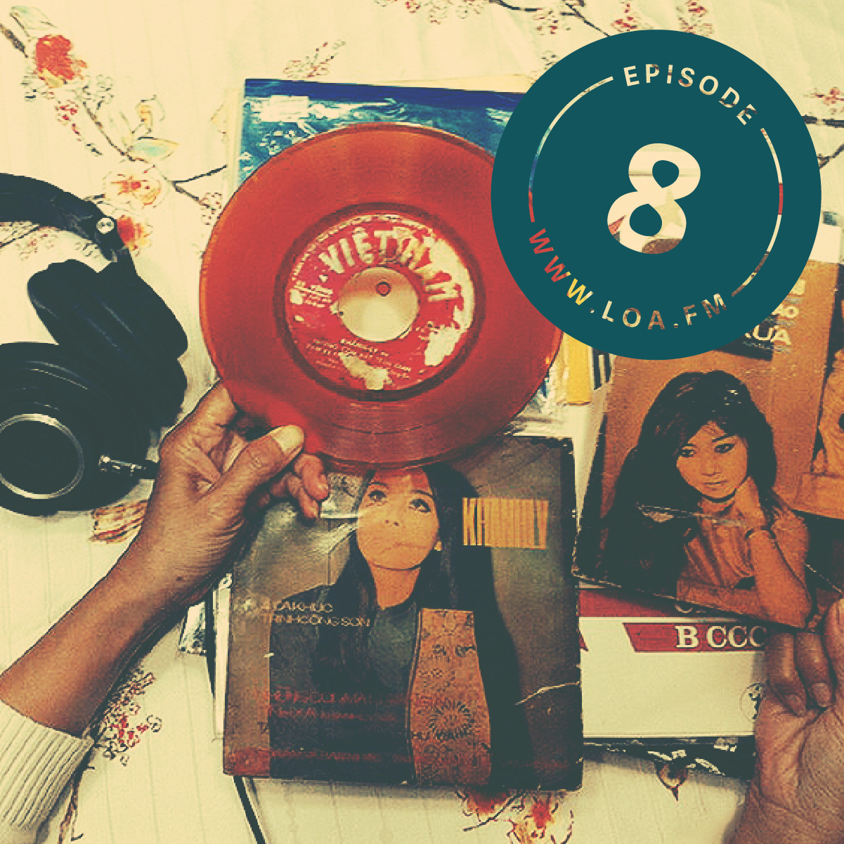 Episode 8 - Pre-1975 Music, Numbered Children