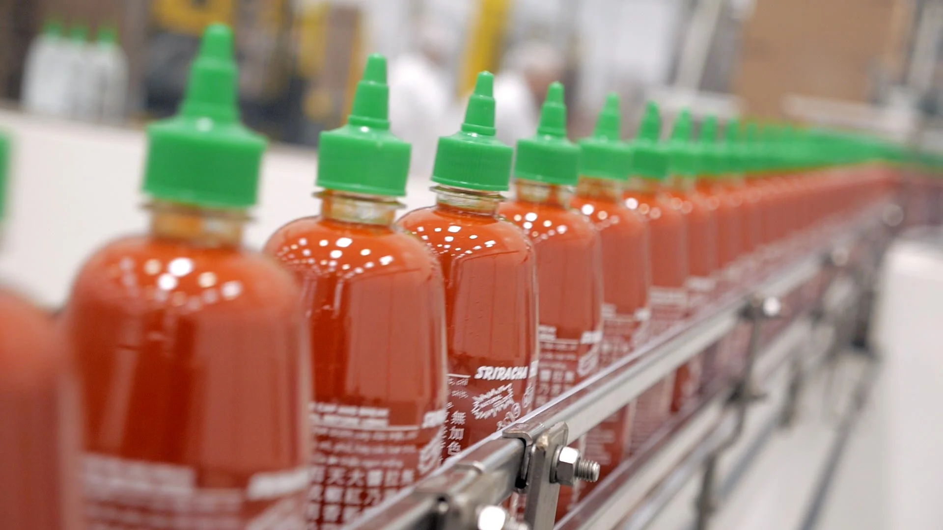 Sriracha factory. (Photo: Loa)