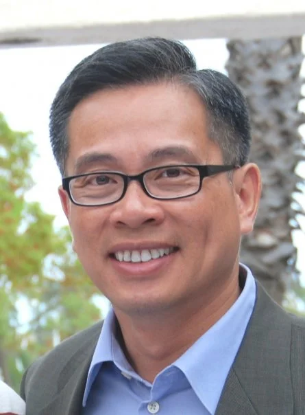 Điềm Đỗ, Chairman of the pro-democracy party Việt Tân