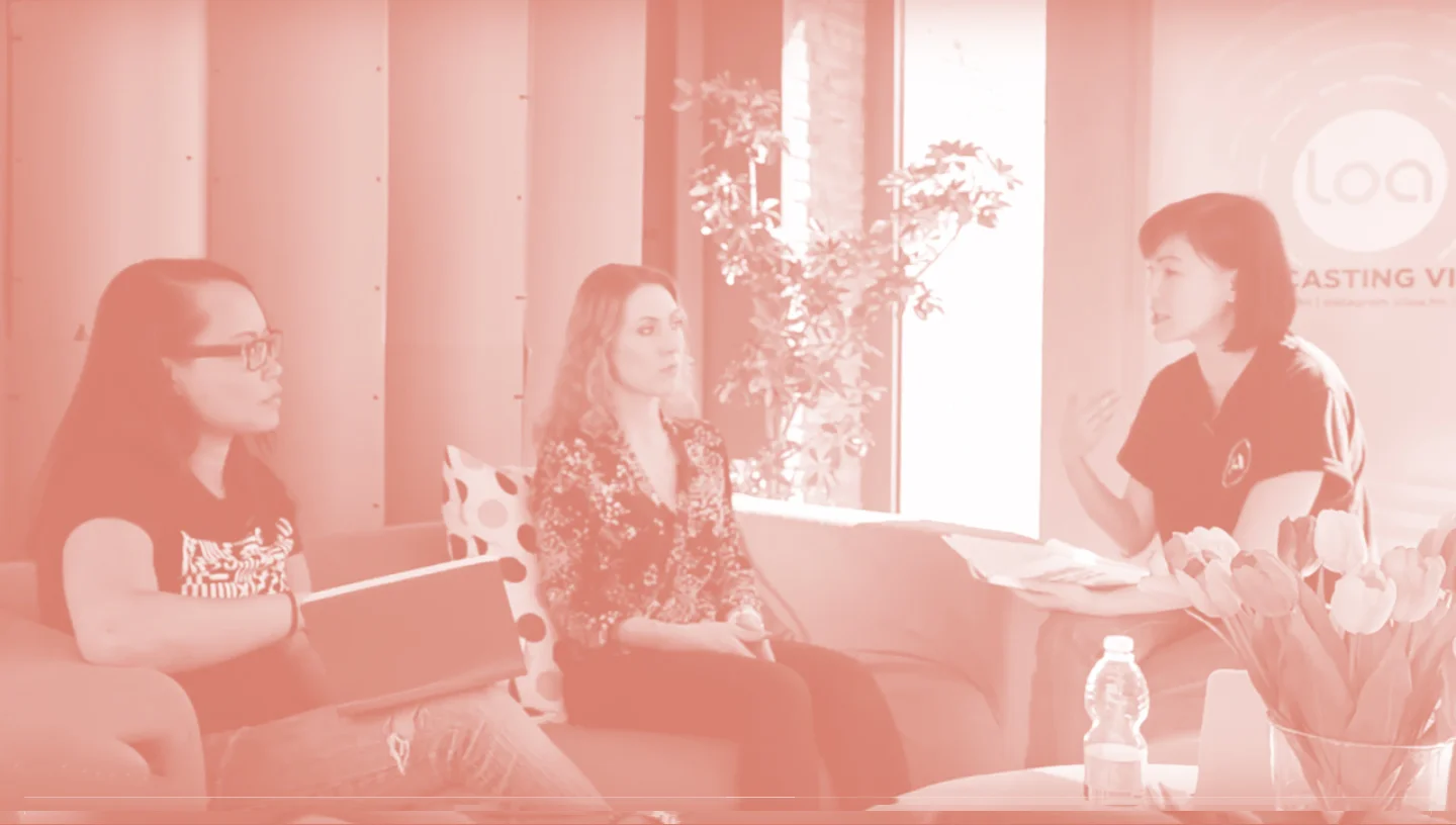 Loa at IFF 2017: Việt Nam Cyber Dialogue