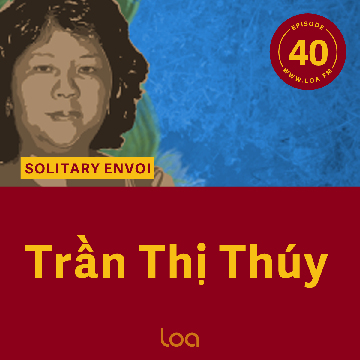 Political Prisoner Confronted With Difficult Choice