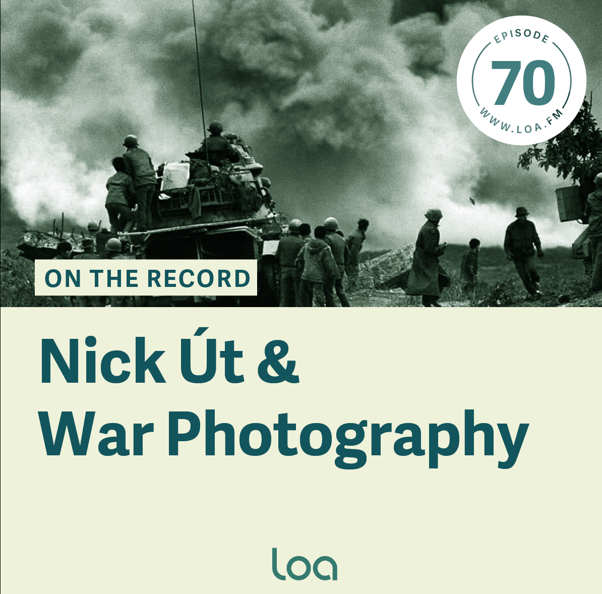 Nick Út on How Photography Shaped Narratives of the Việt Nam War