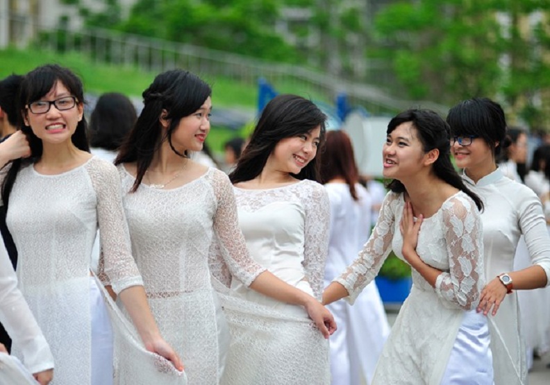 vietnamese women