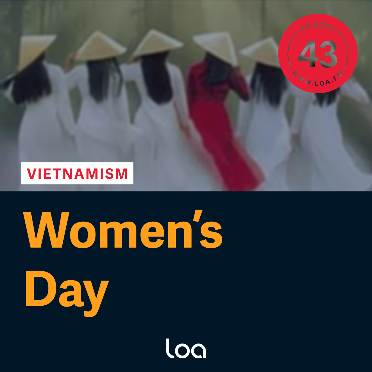 Who Run the World? Vietnamese Women Do (At Least on March 8)