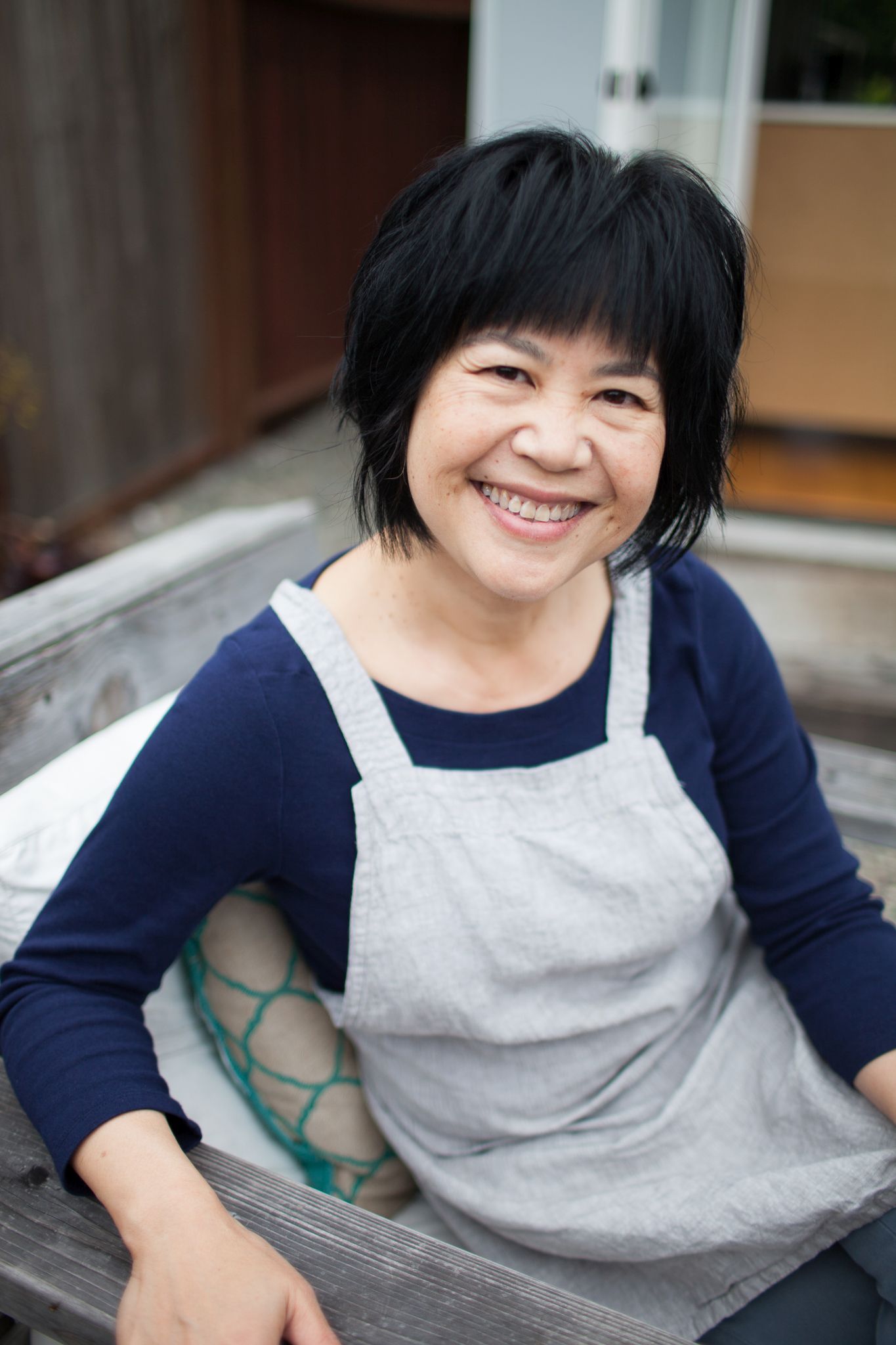 Chef Andrea Nguyễn (Photo: Common Thread Creative/Genevieve Pierson)