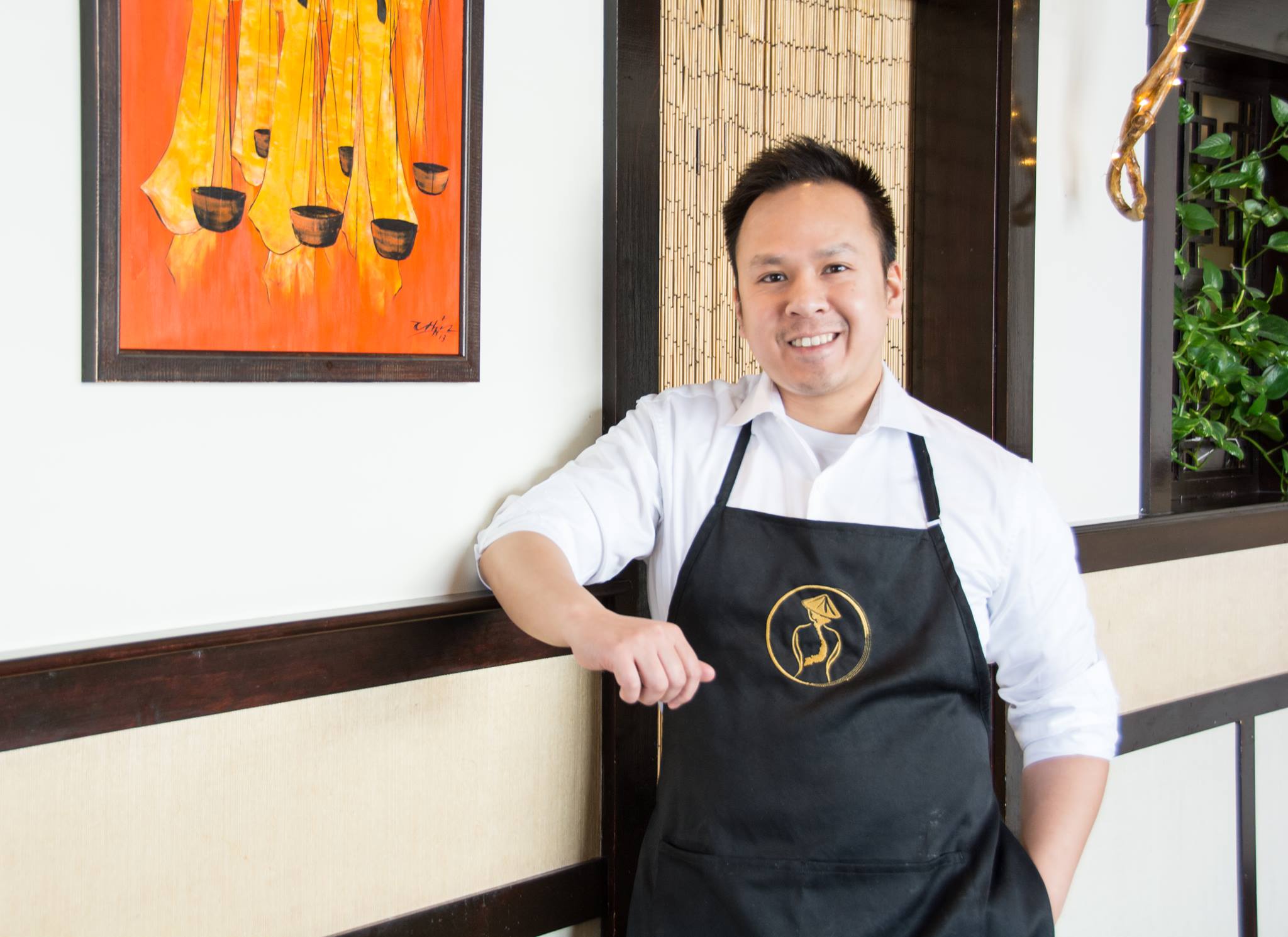 Phở Linh owner Tâm Lê (Photo courtesy: Tâm Lê)
