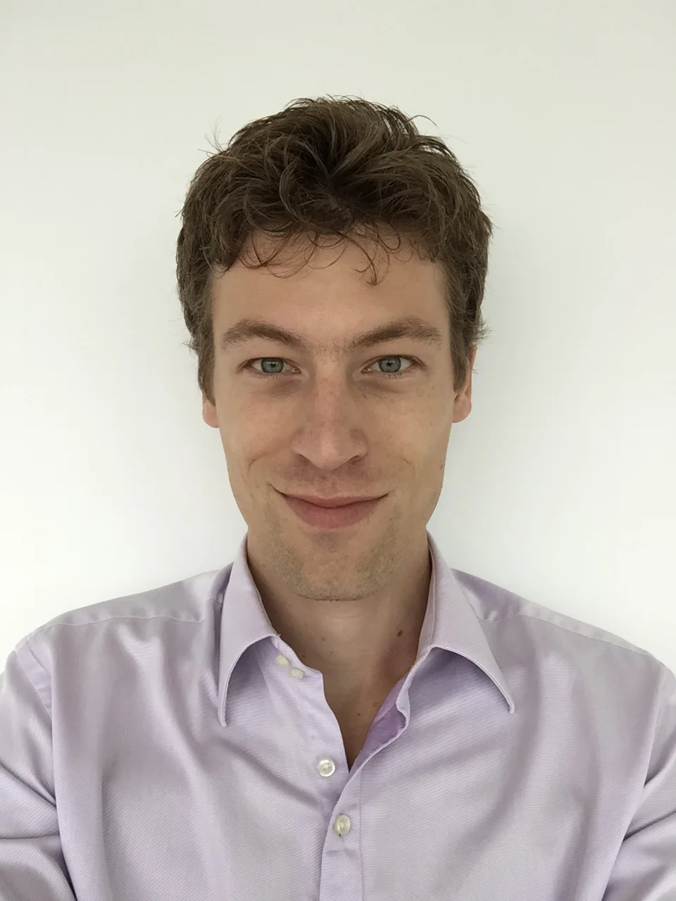 Netherlands Embassy Policy Officer Jasper van Mastrigt