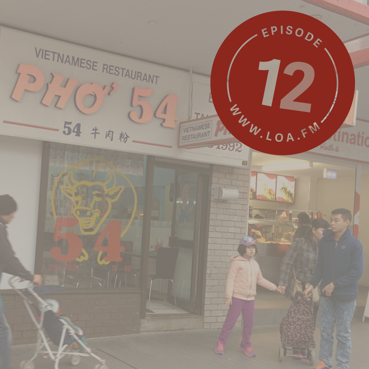 Not Just a Number: Phở Restaurants