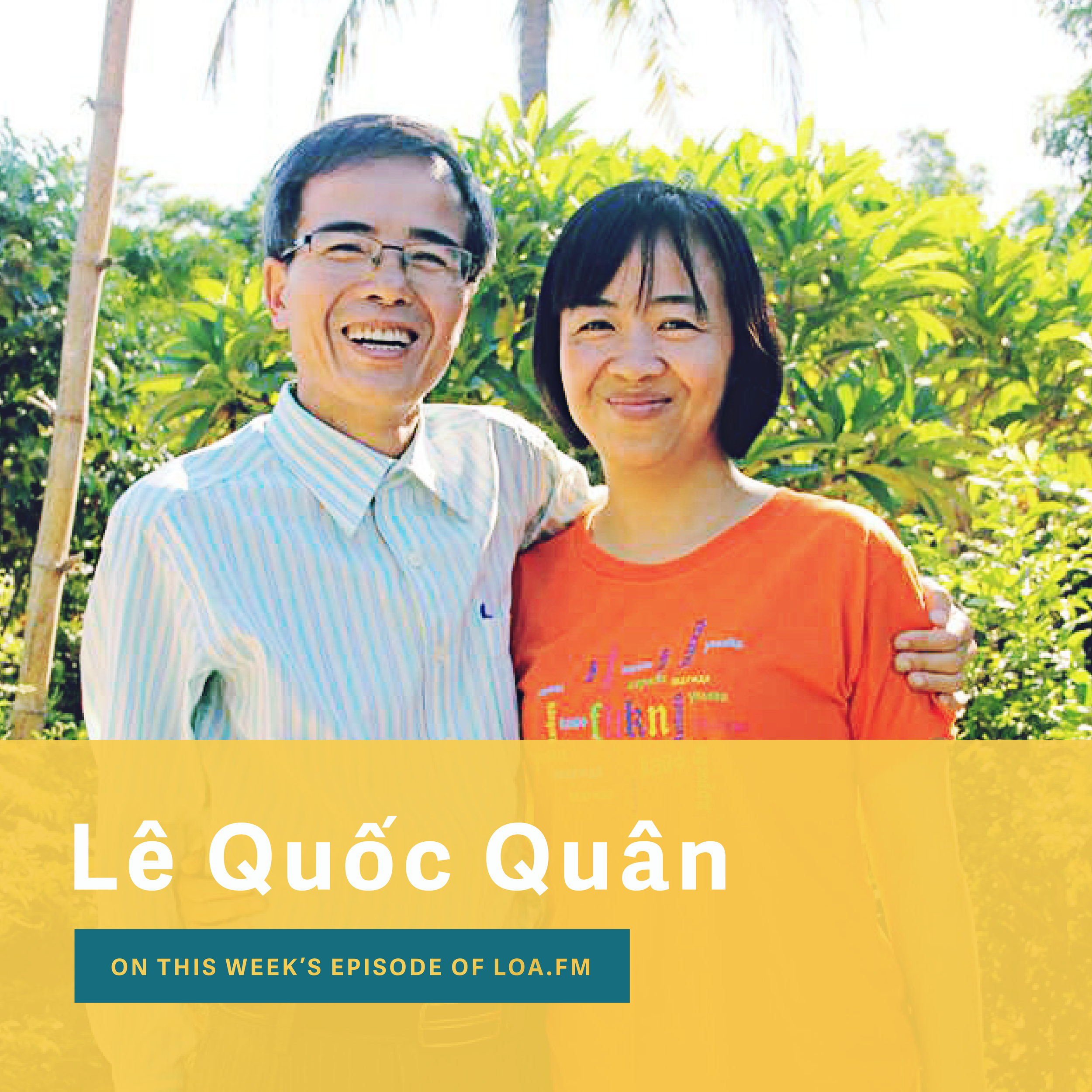 Human Rights Lawyer Lê Quốc Quân Freed