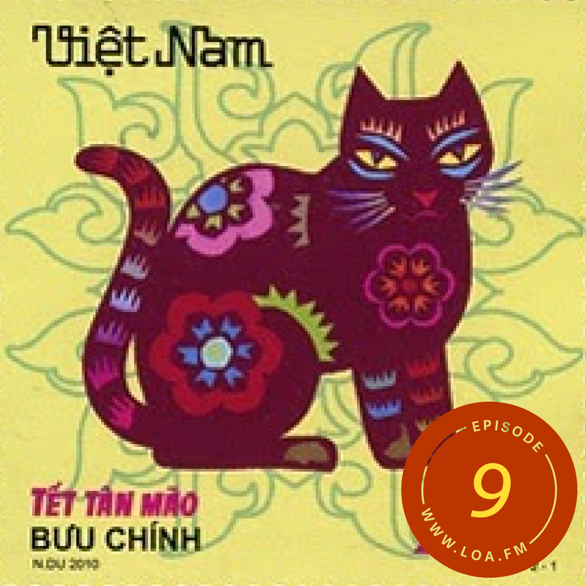 How the Cat Claimed Its Place in the Vietnamese Zodiac