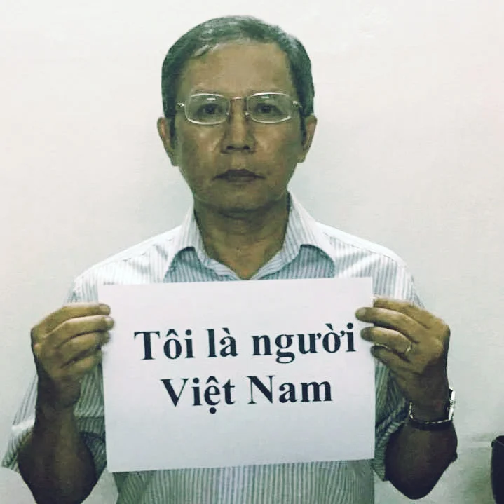 Blogger Phạm Minh Hoàng: "Tôi Không Thể Nào Bị Tước Quốc Tịch"