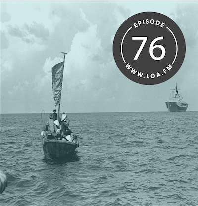 Episode 76 - Lụa and Loan, Asylum Seekers