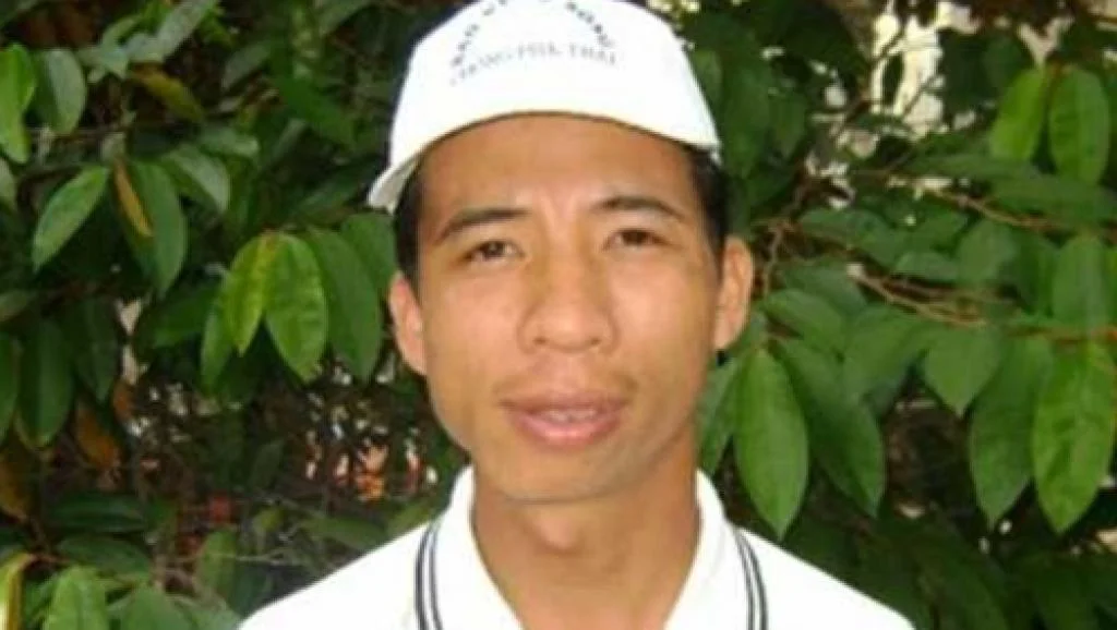 Prisoner of Conscience Đặng Xuân Diệu