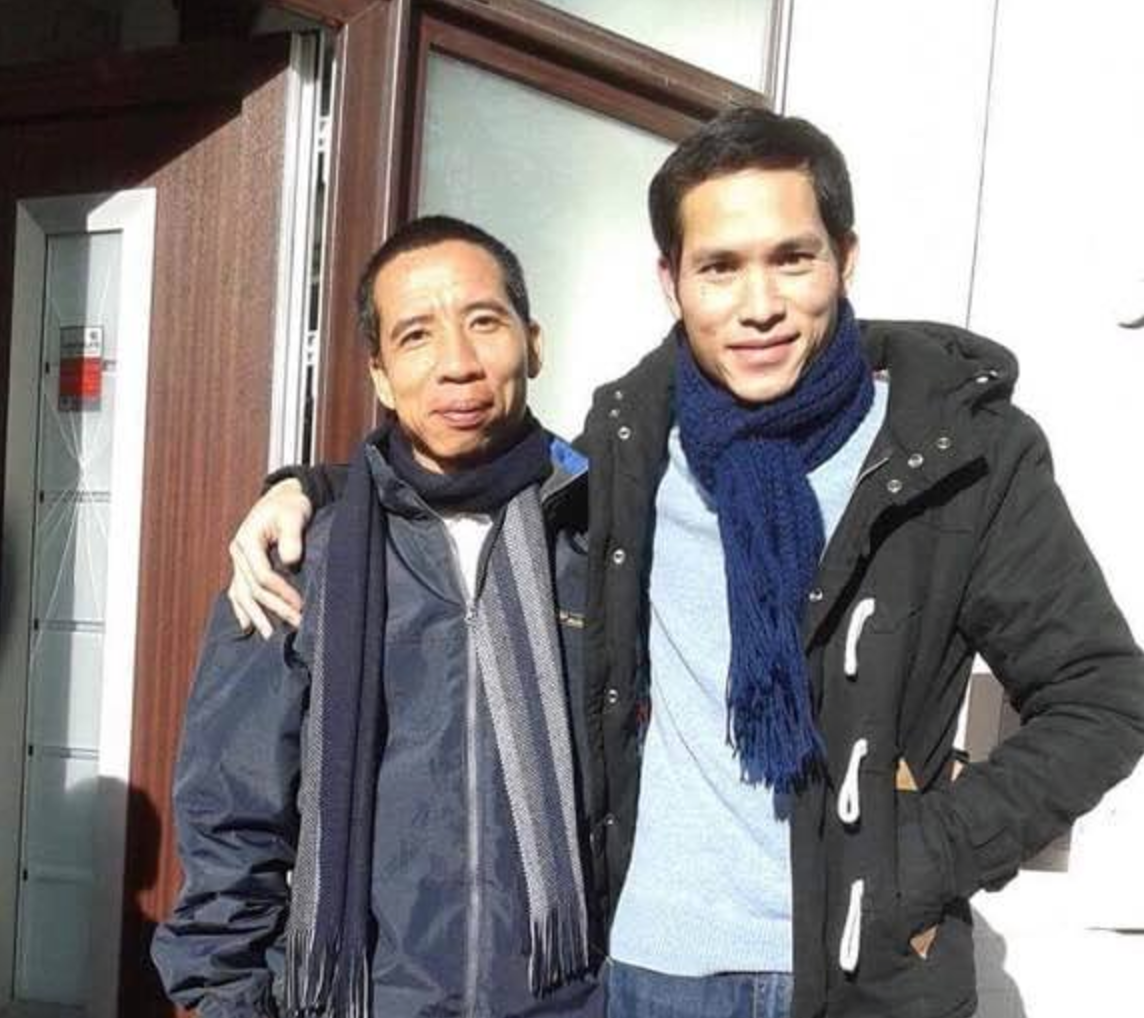 Democracy Activist Đặng Xuân Diệu Released and Exiled to France