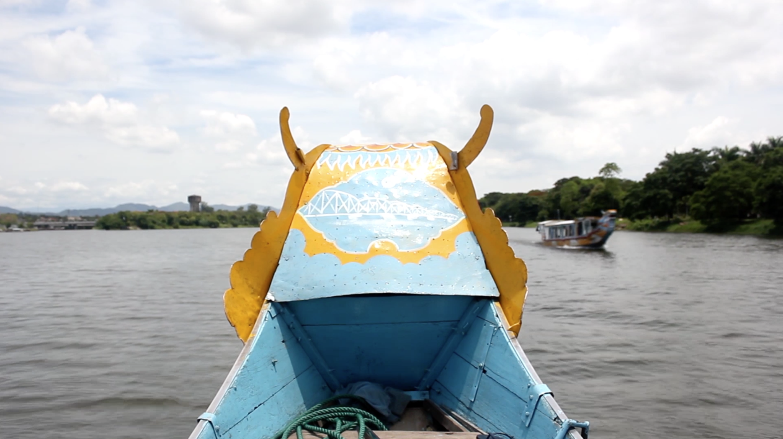 Pilgrimage to Huế: Of Spirits, Rituals, and Trances