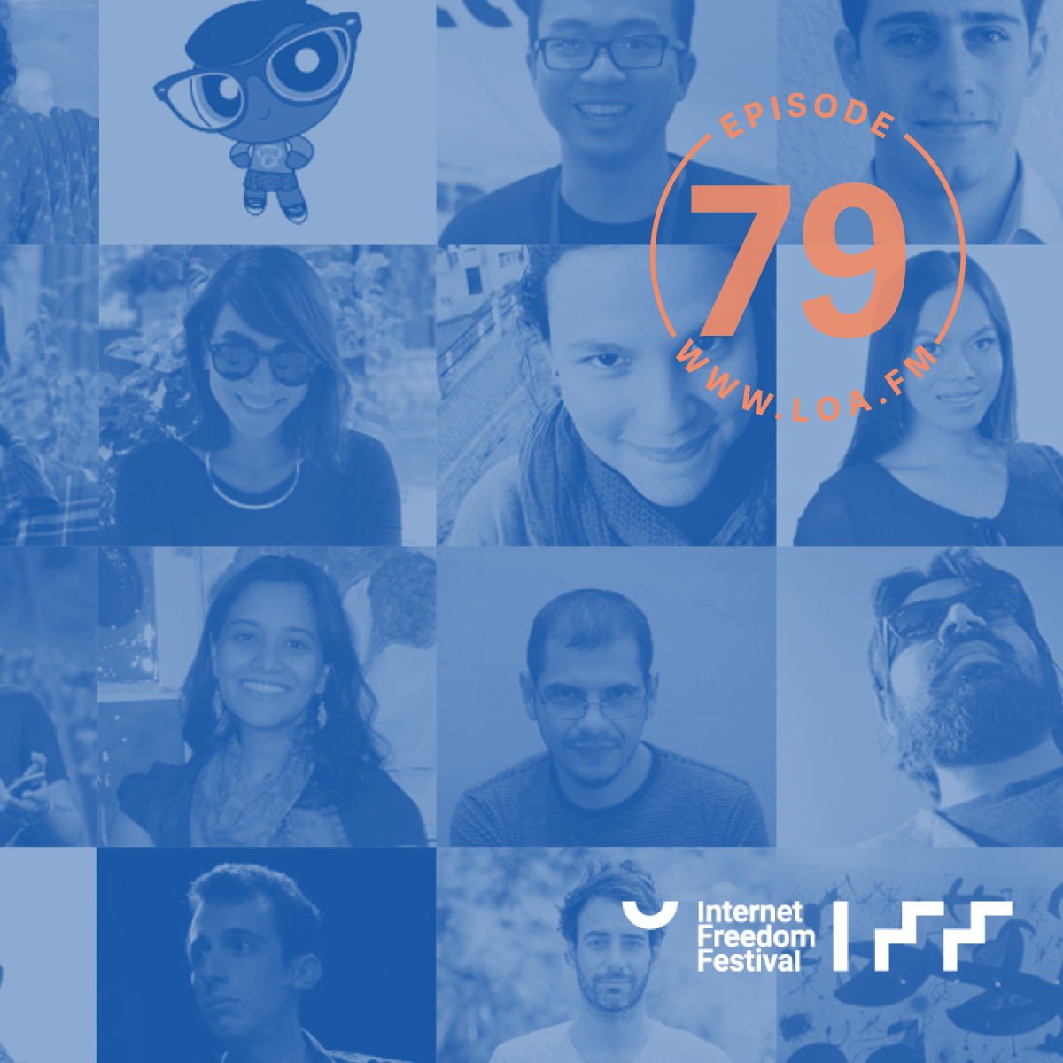 Episode 79 - Internet Freedom Festival, Part 2