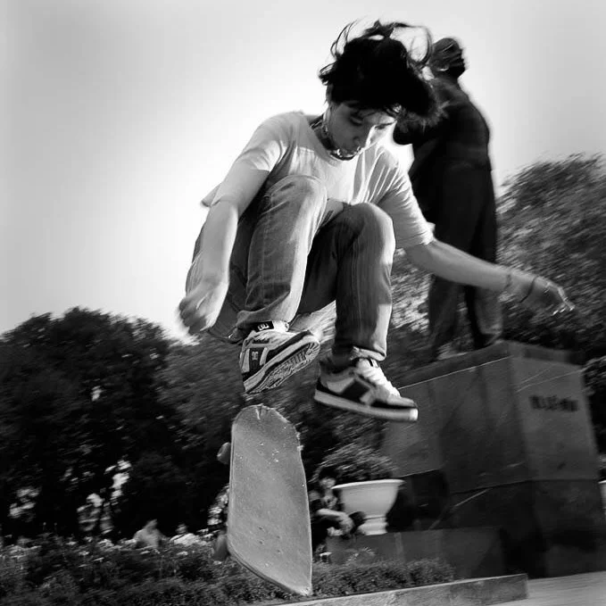 Skateboarding in Việt Nam