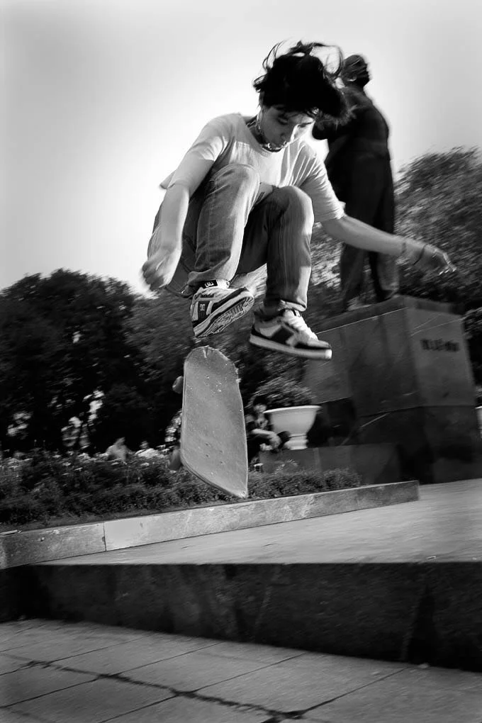 Danh Trường. Photo by Malo Dognin.