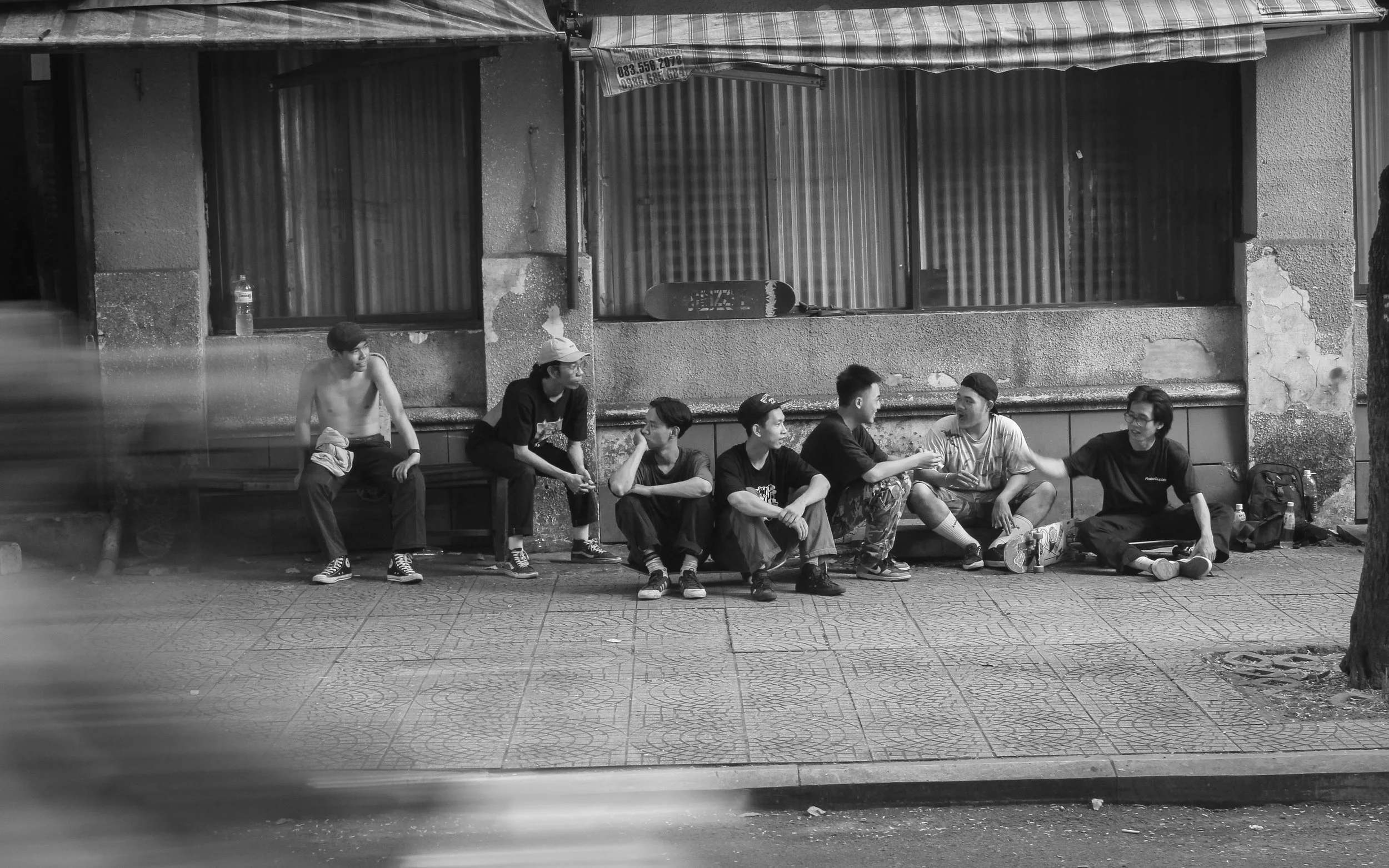 Photo by Malo Dognin.