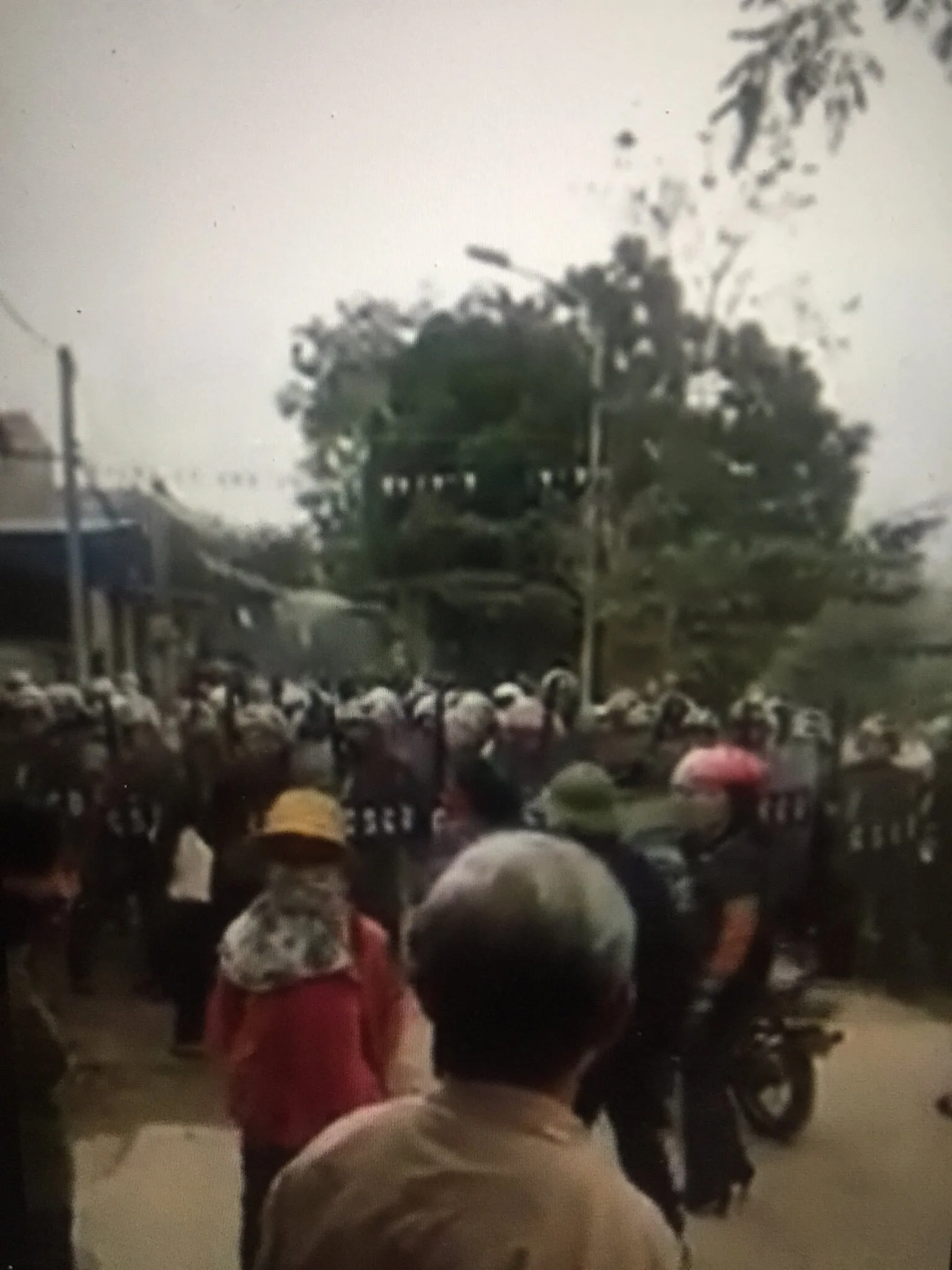 Five Things to Know about the Deadly Clash in Đồng Tâm