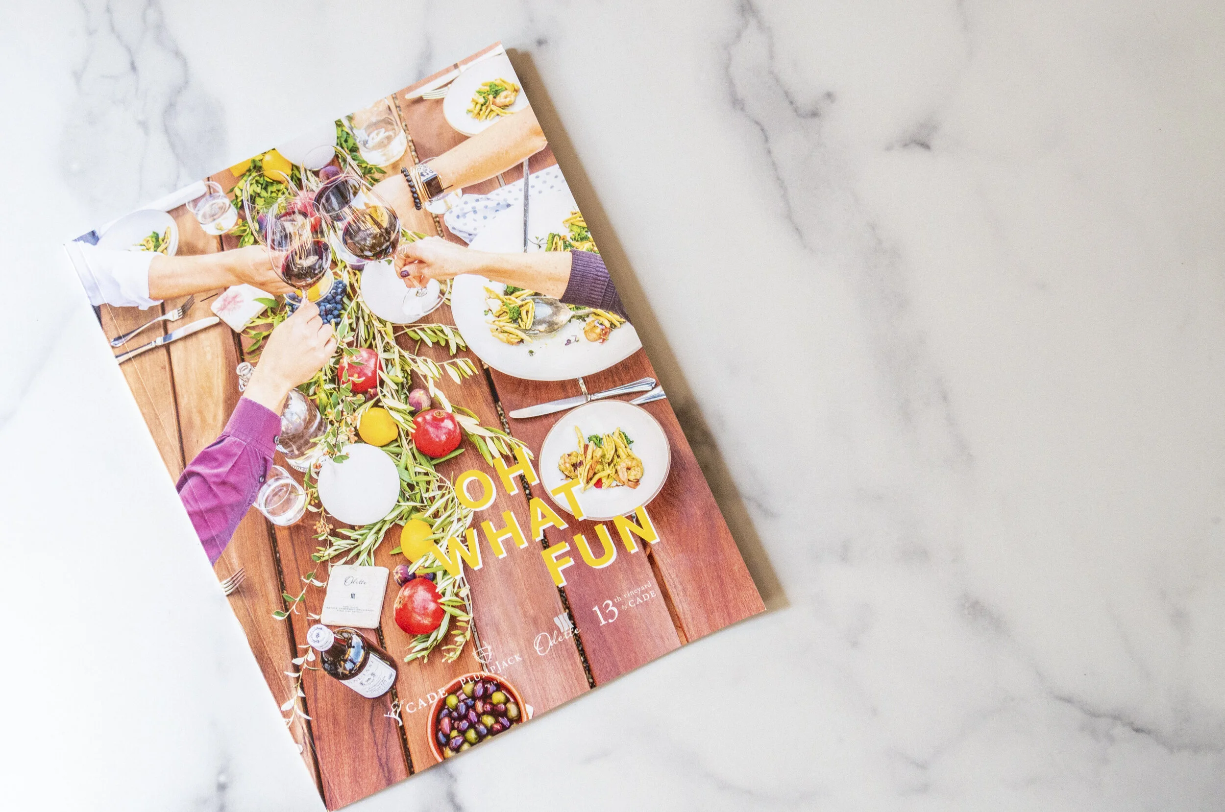  Catalog layout &amp; design for PlumpJack Collection of Wineries 2019 Holiday Gift Guide  View the full catalog on  Issuu . 