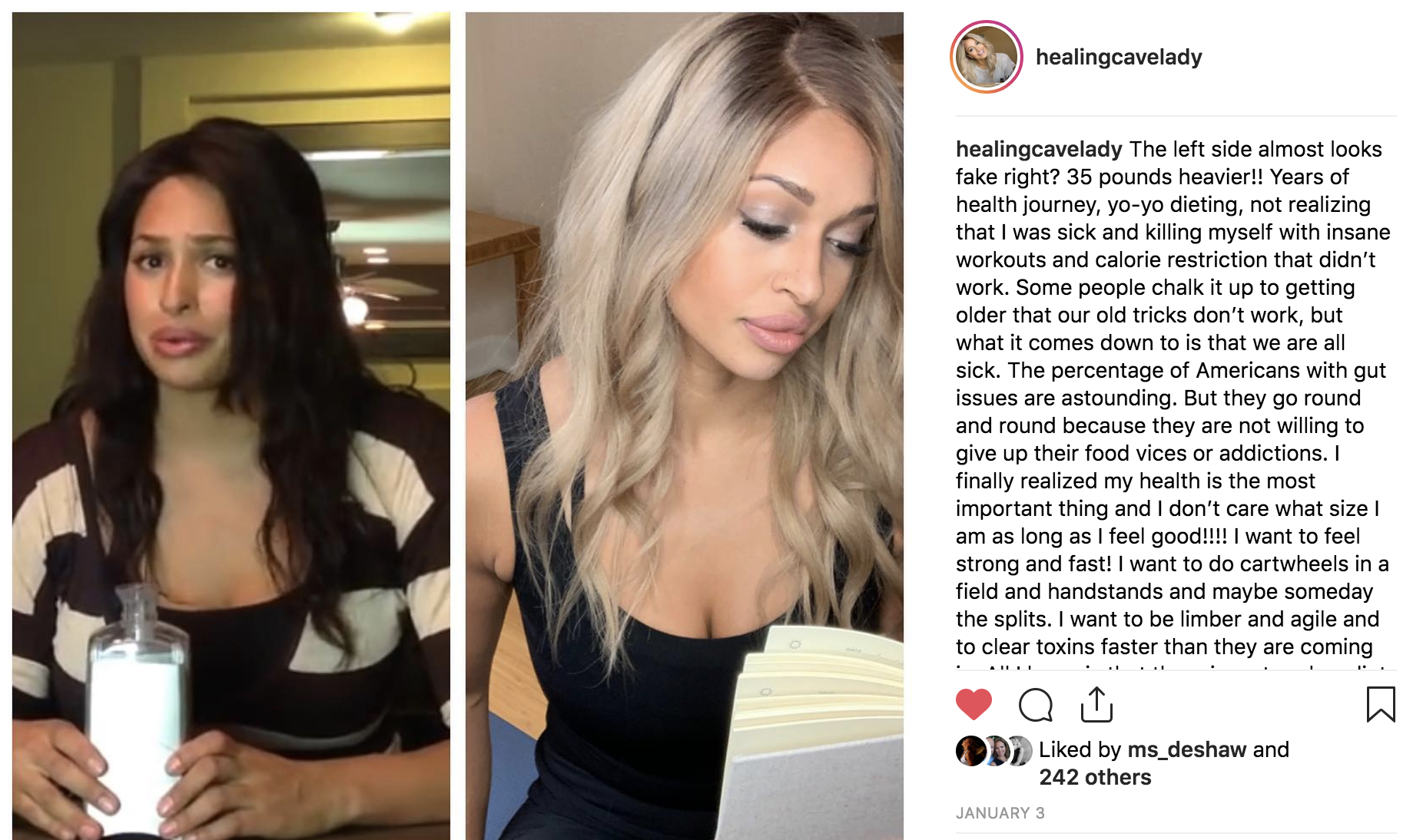 Follow me on Instagram for keto meal Ideas, step by step keto prep
