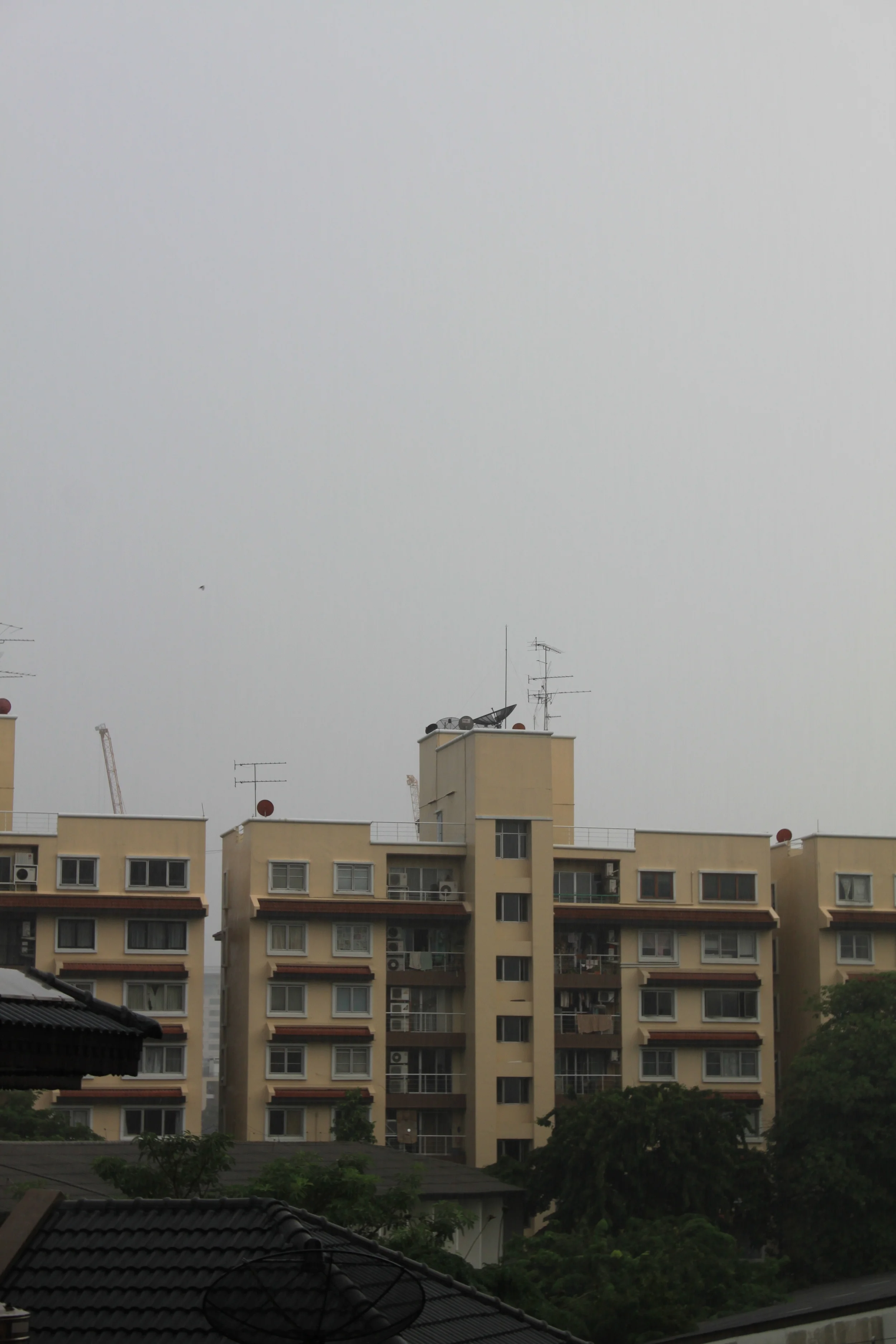 stormy afternoons