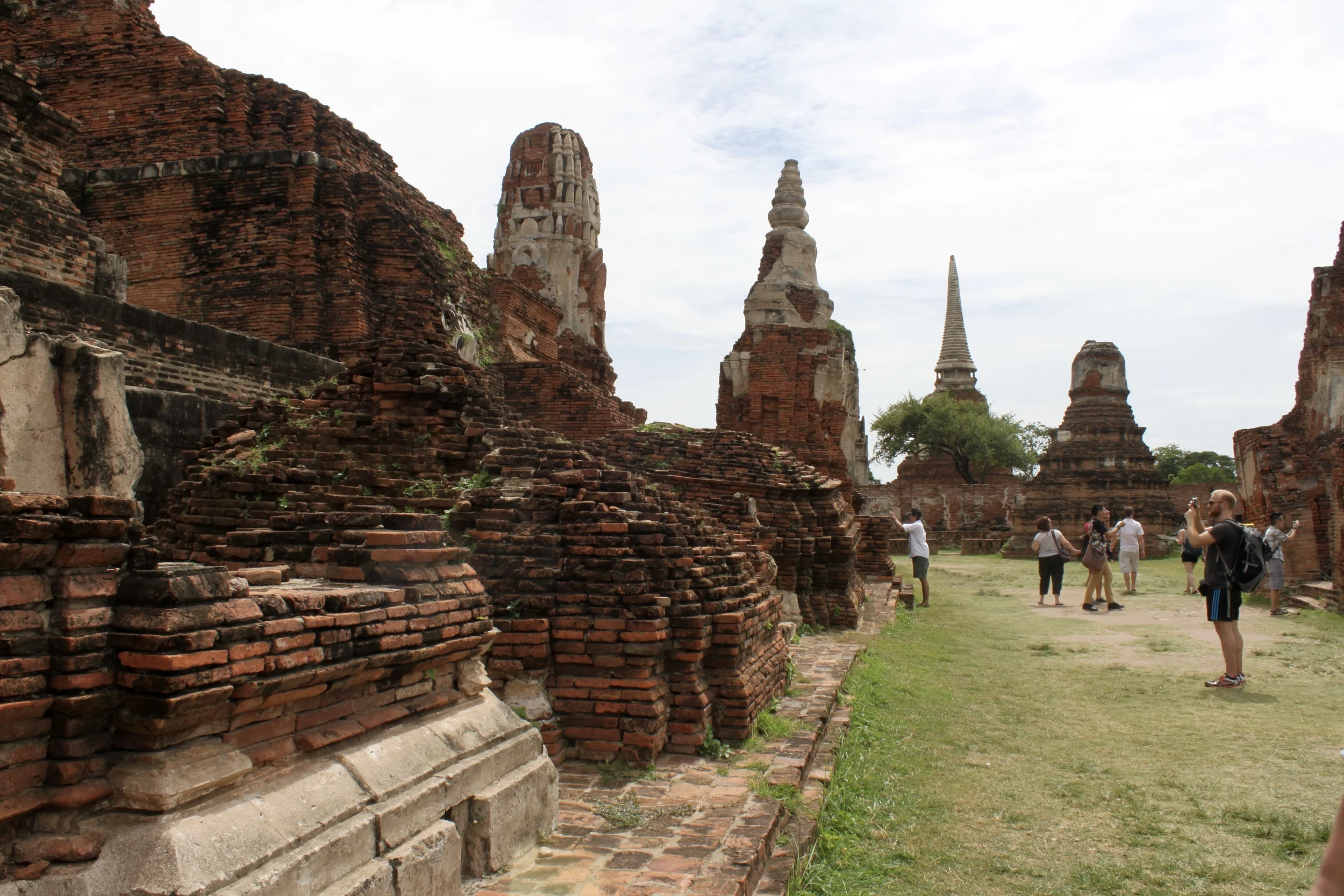 Wat Mahathat, Ayutthaya