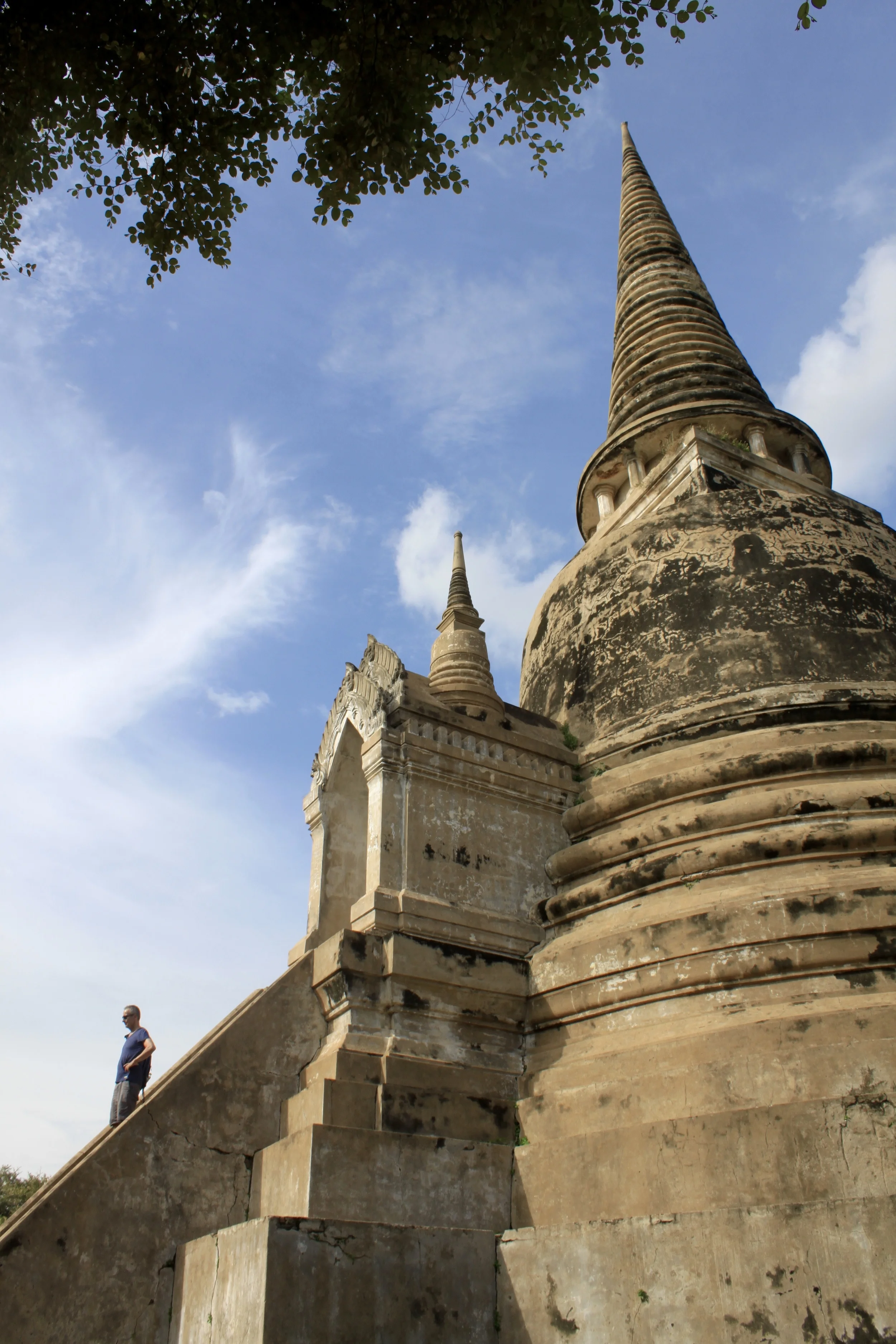 Wat Phra Si Sanphet, Ayutthaya
