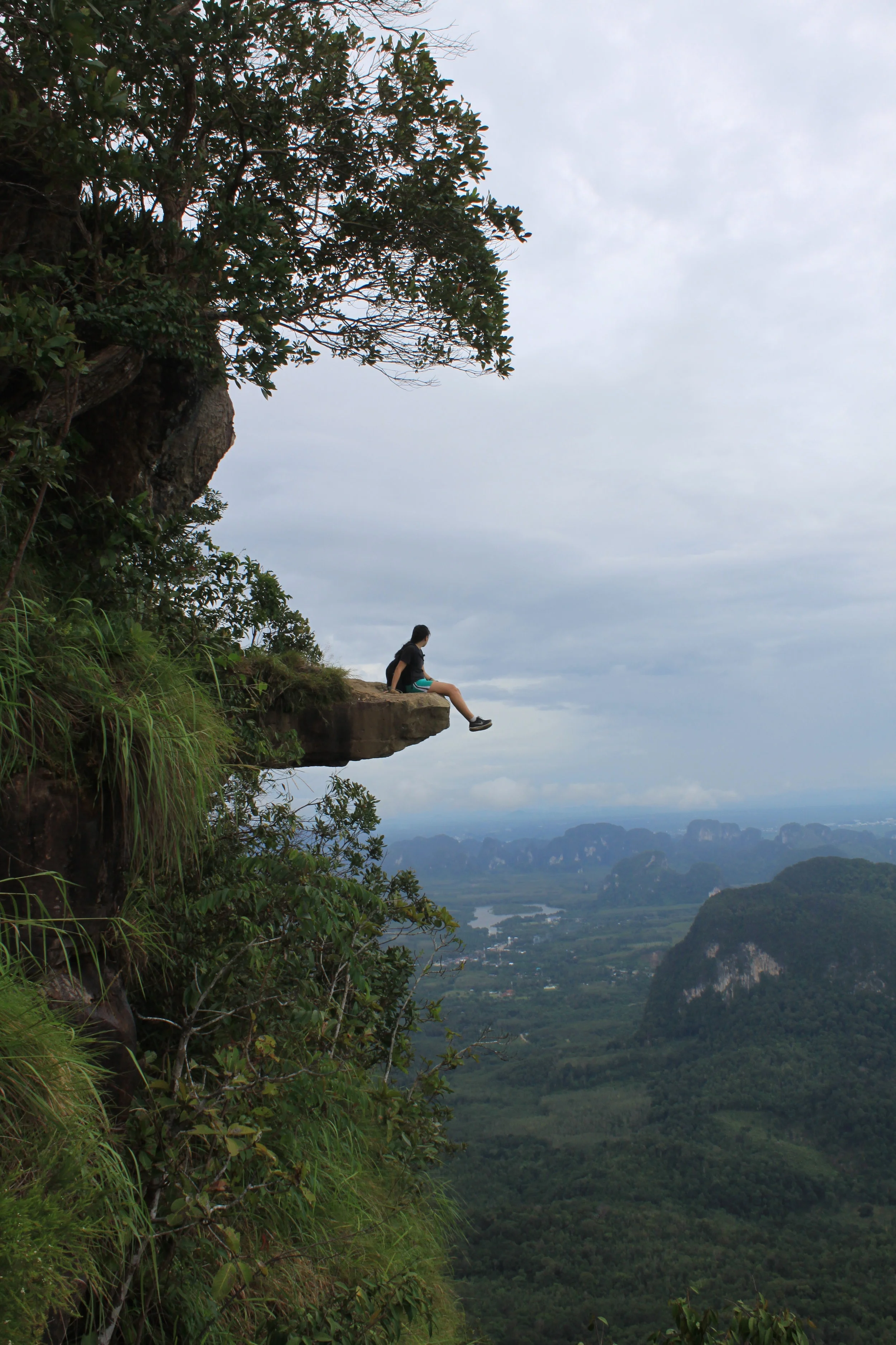 Khao Ngon Nak, Krabi