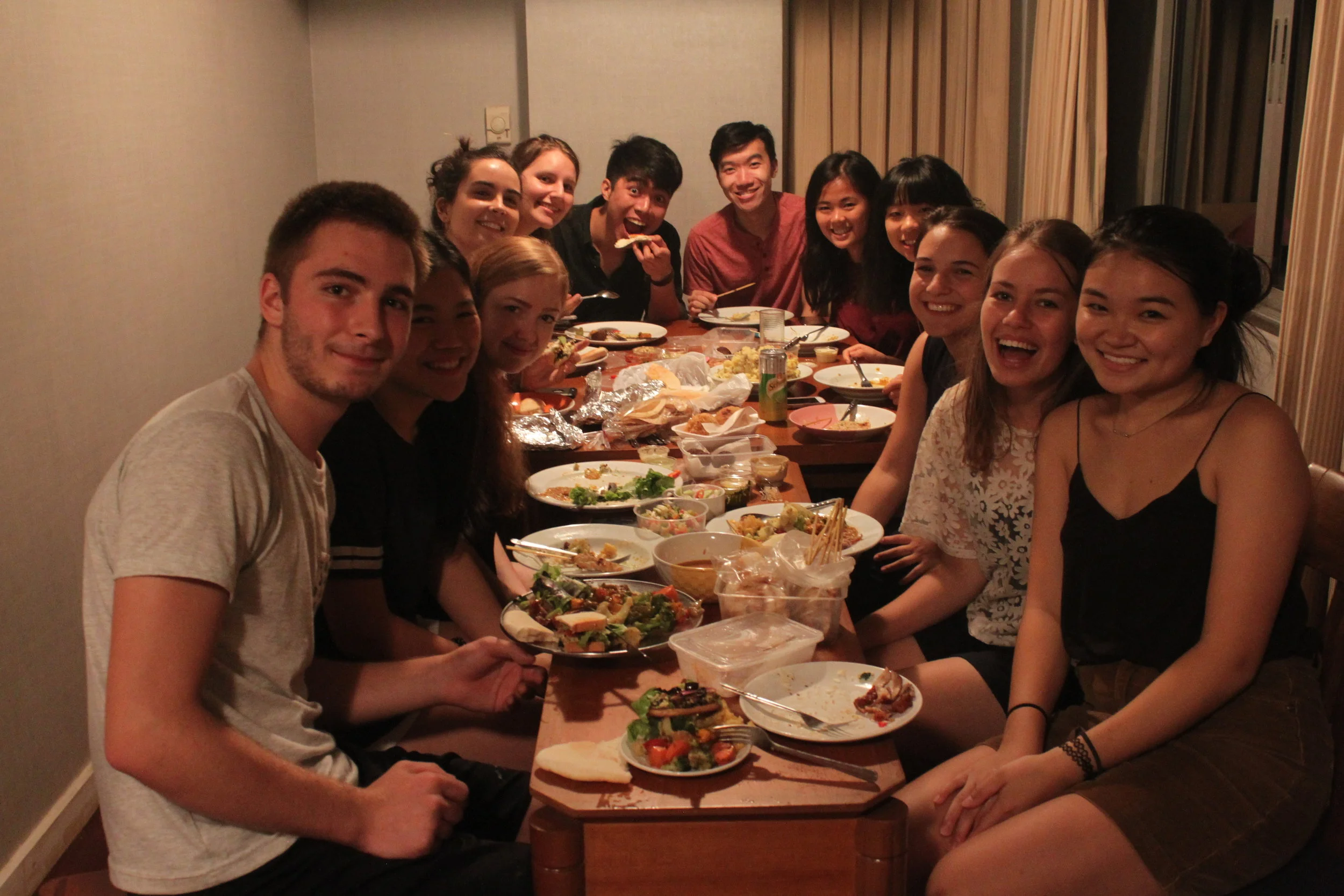 Friendsgiving! 